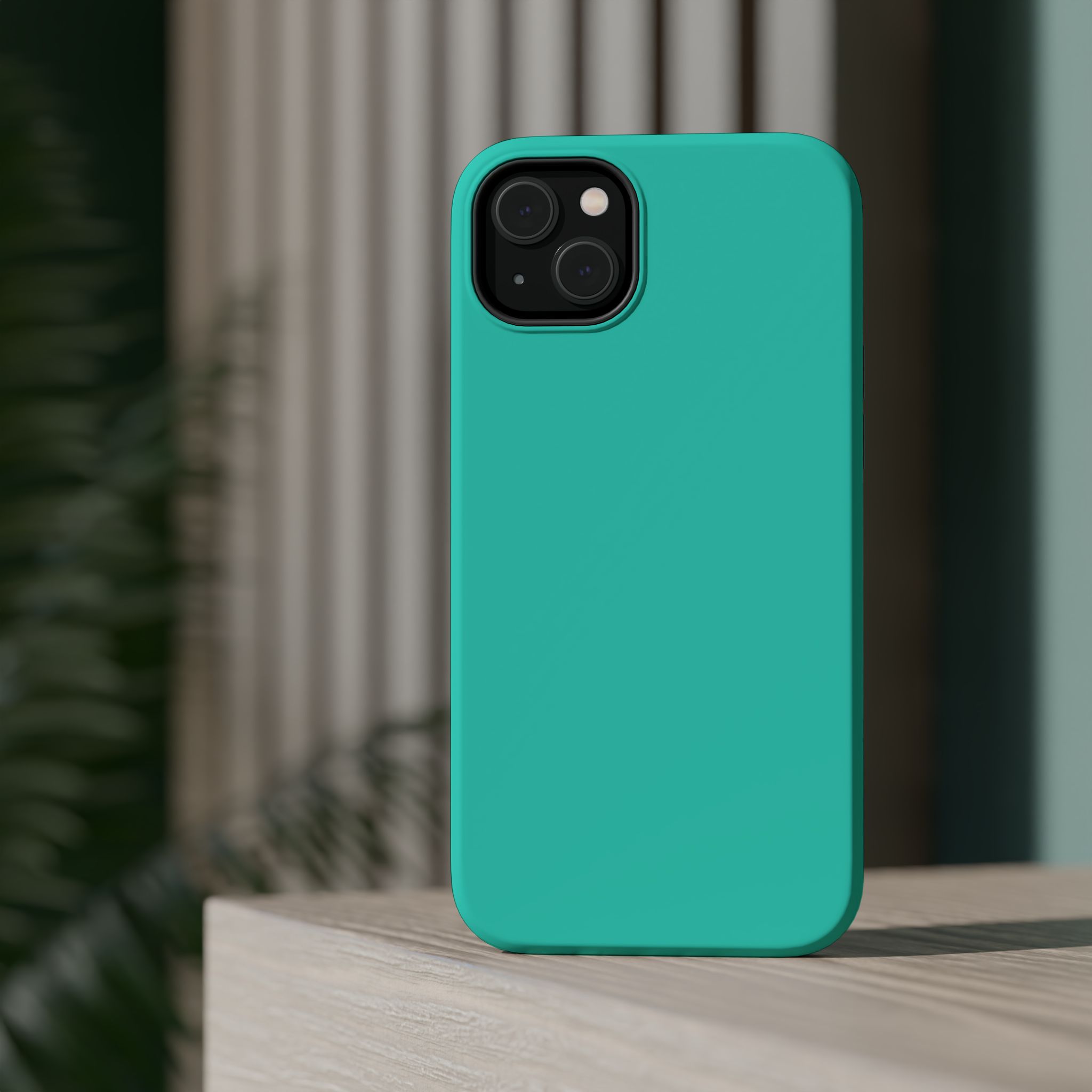 Isla – Turquoise iPhone Case - Image 25