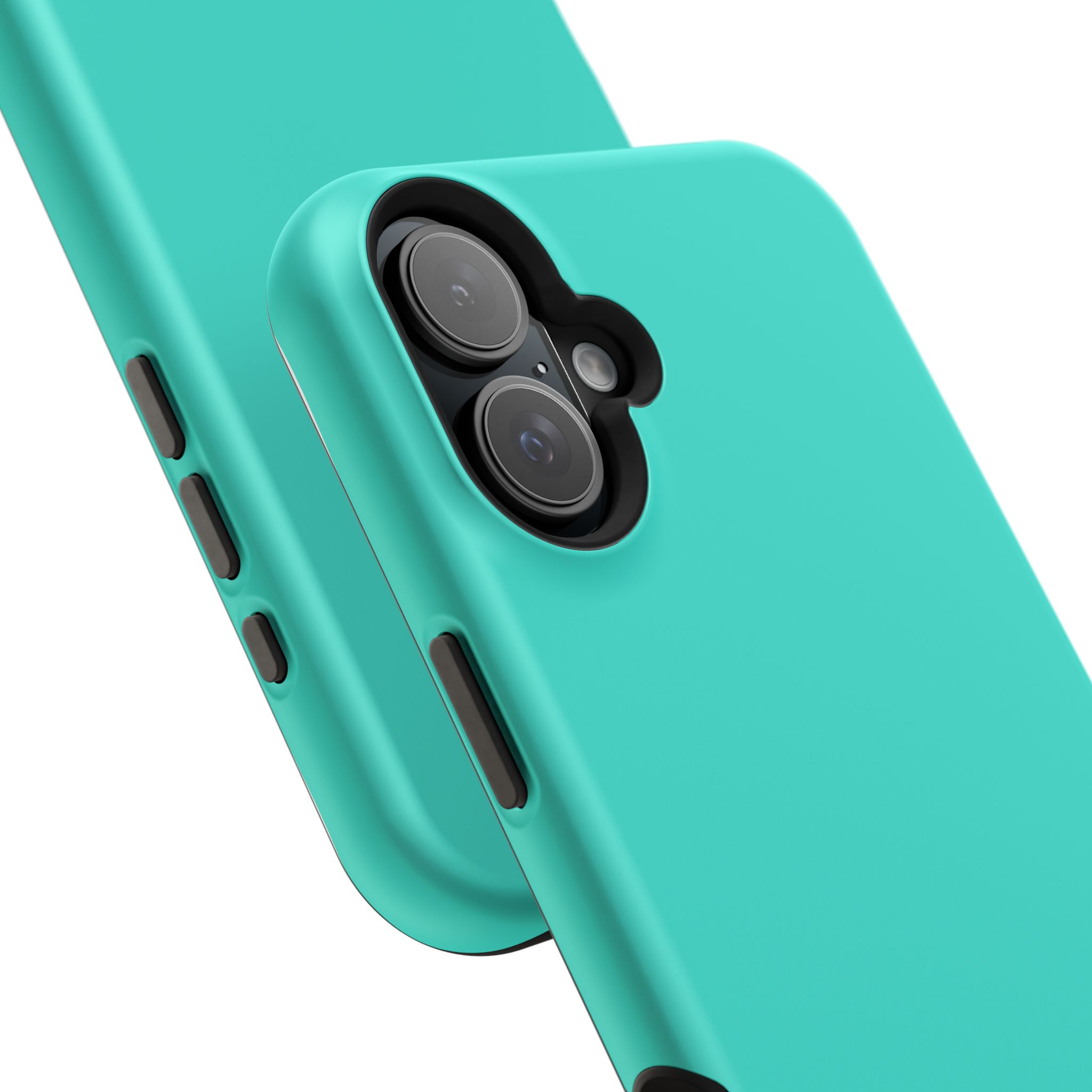 Isla – Turquoise iPhone Case - Image 112