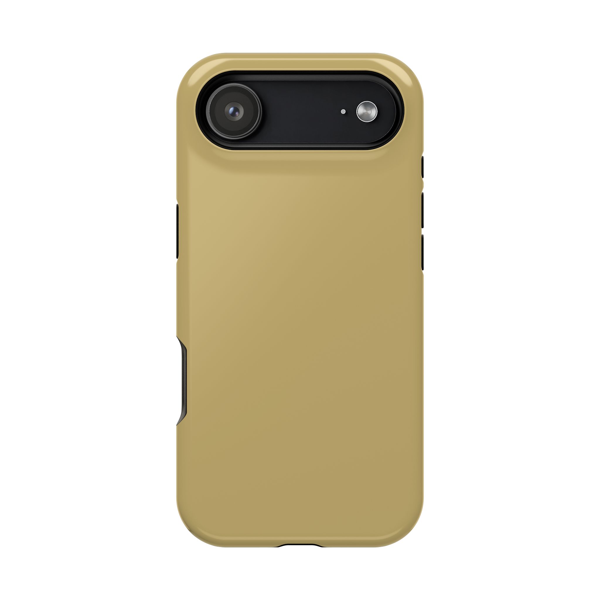 Rich Gold – Warm Gold iPhone Case - Image 131