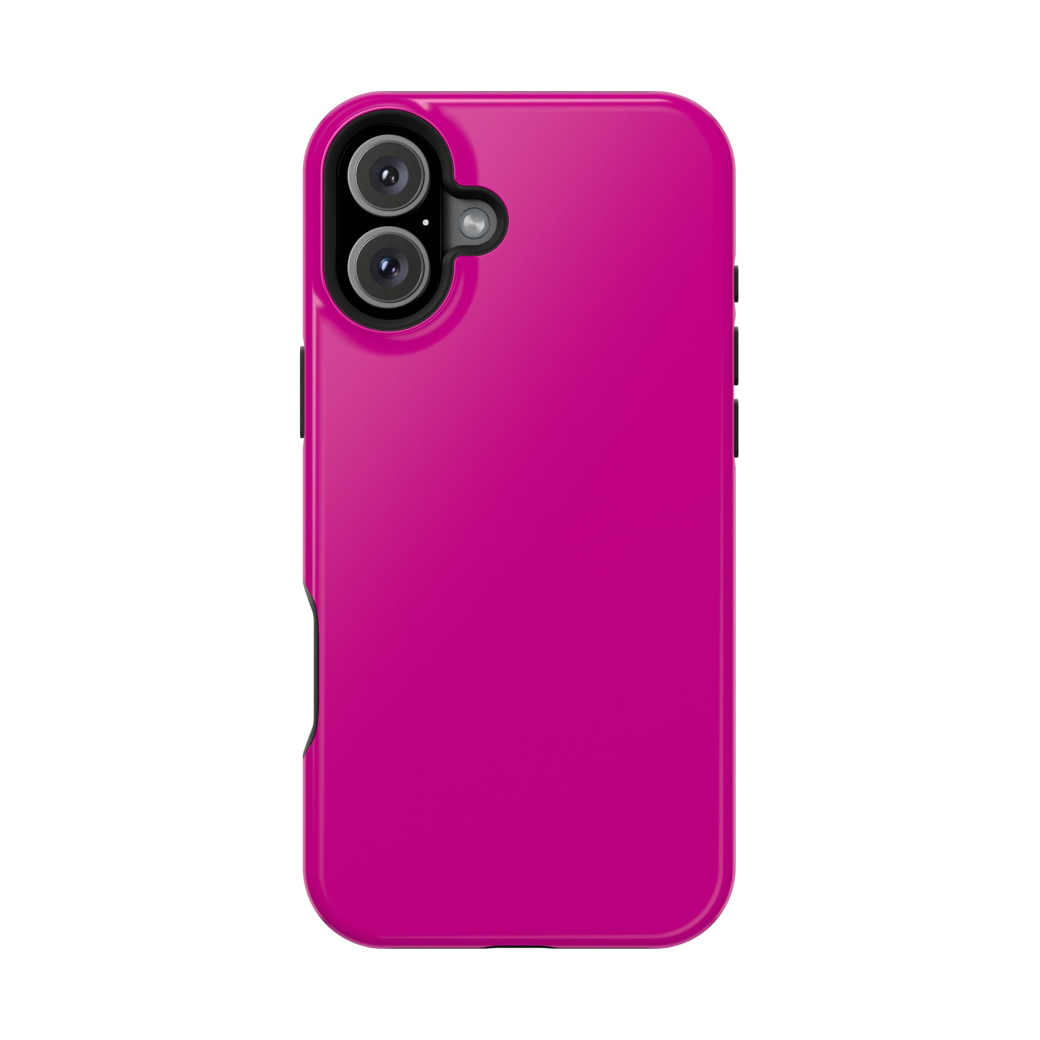 Radiant Orchid – Vibrant Purple iPhone Case - Image 106