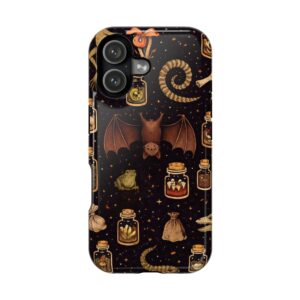 spell craft magic iphone case
