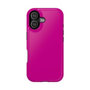 Radiant Orchid – Vibrant Purple iPhone Case