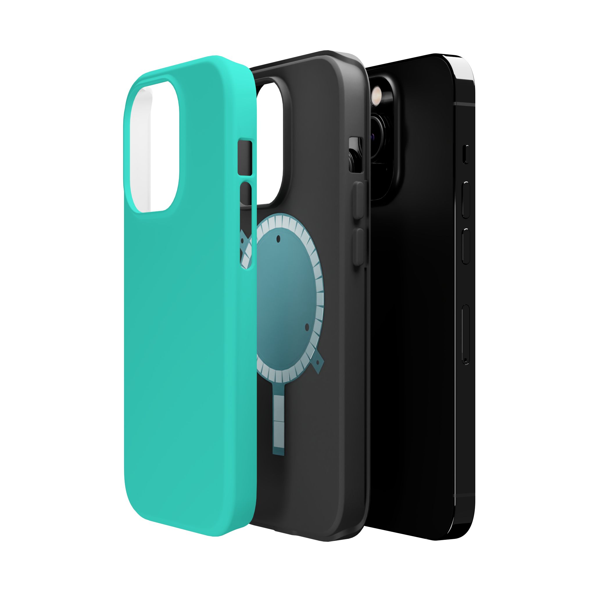 Isla – Turquoise iPhone Case - Image 15