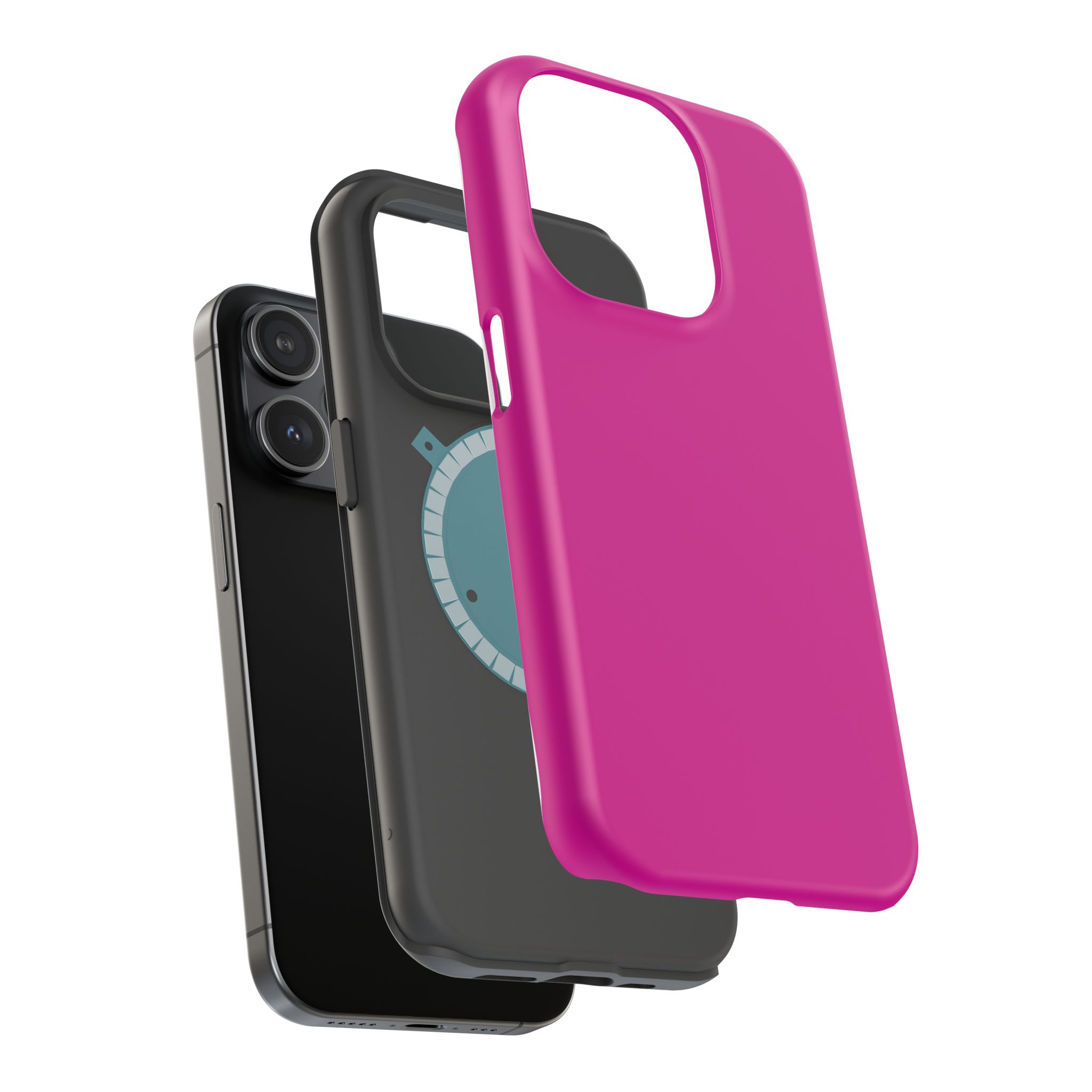 Radiant Orchid – Vibrant Purple iPhone Case - Image 81