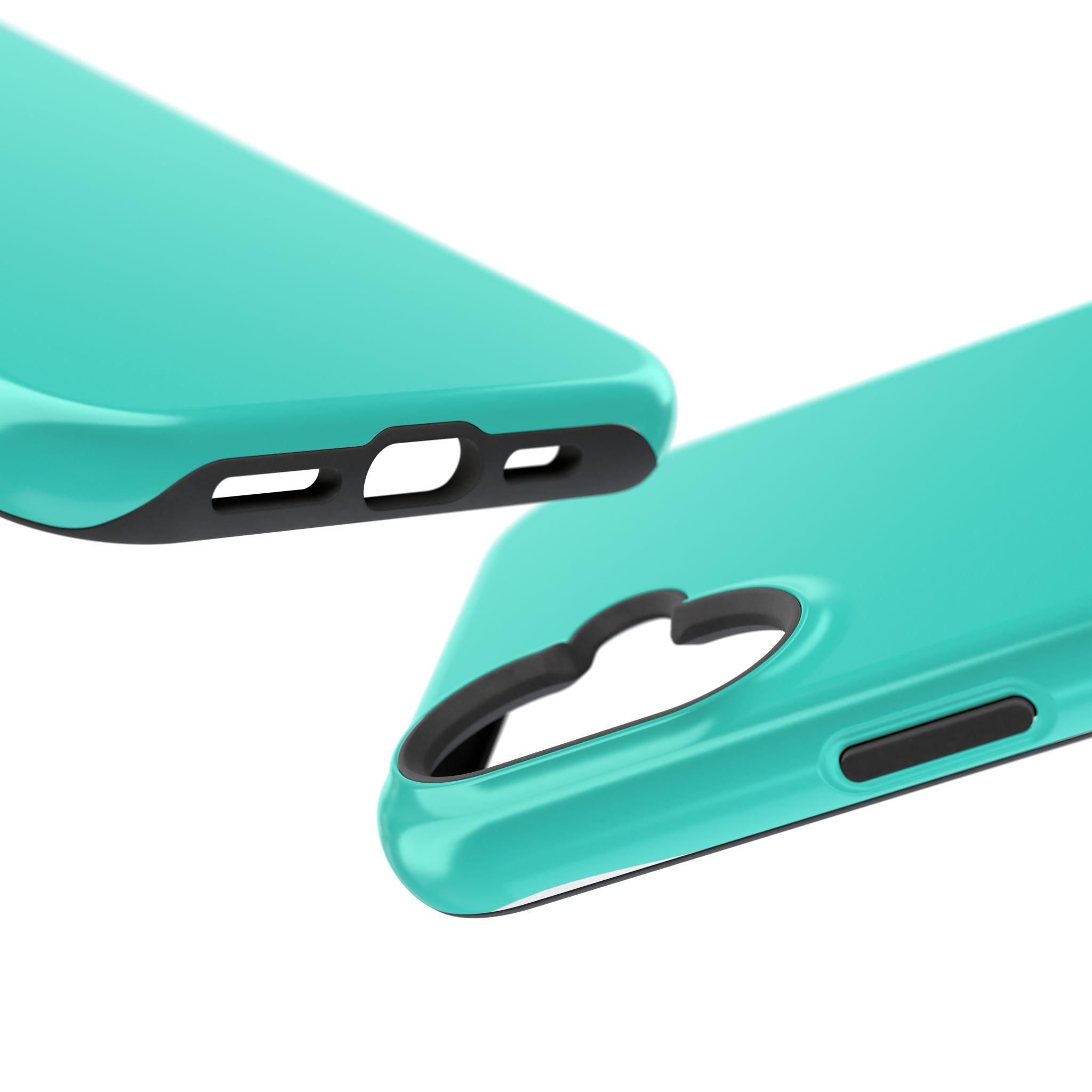 Isla – Turquoise iPhone Case - Image 109
