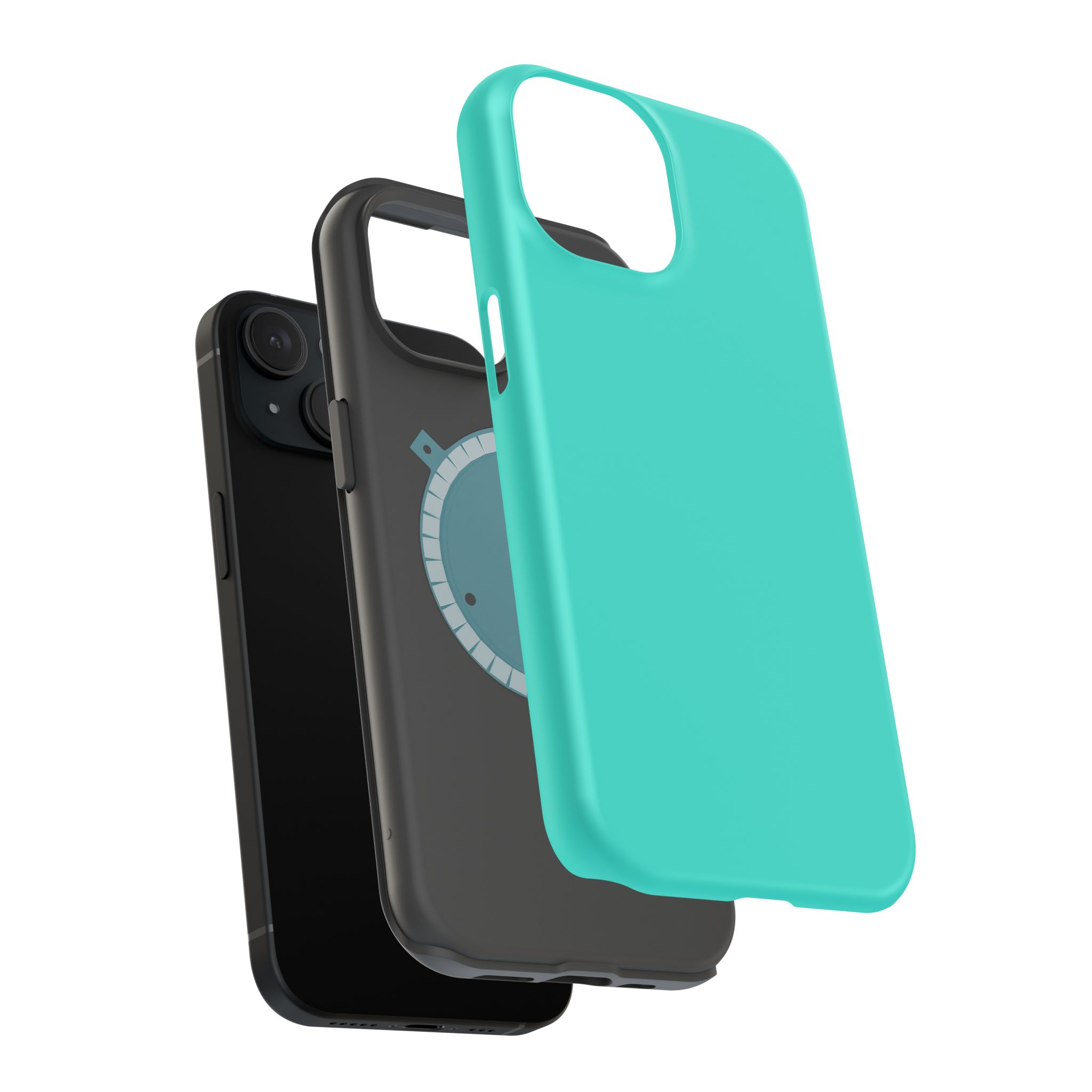 Isla – Turquoise iPhone Case - Image 73