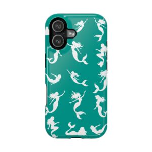 Mermaid iPhone Case