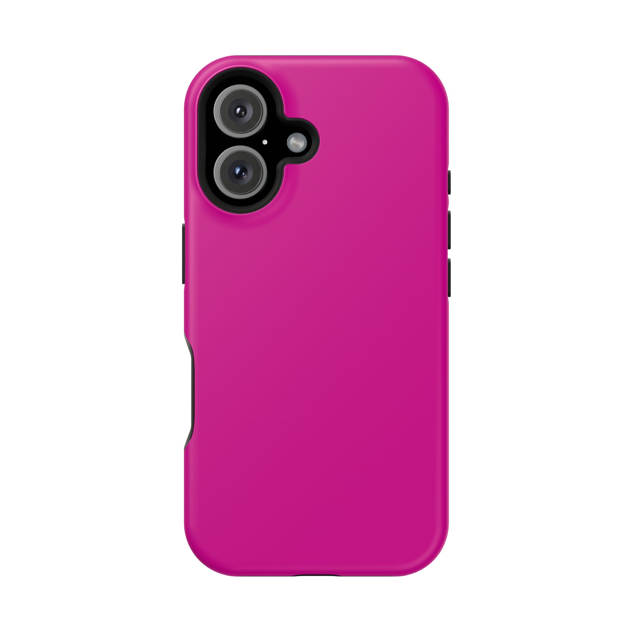 Radiant Orchid – Vibrant Purple iPhone Case - Image 102