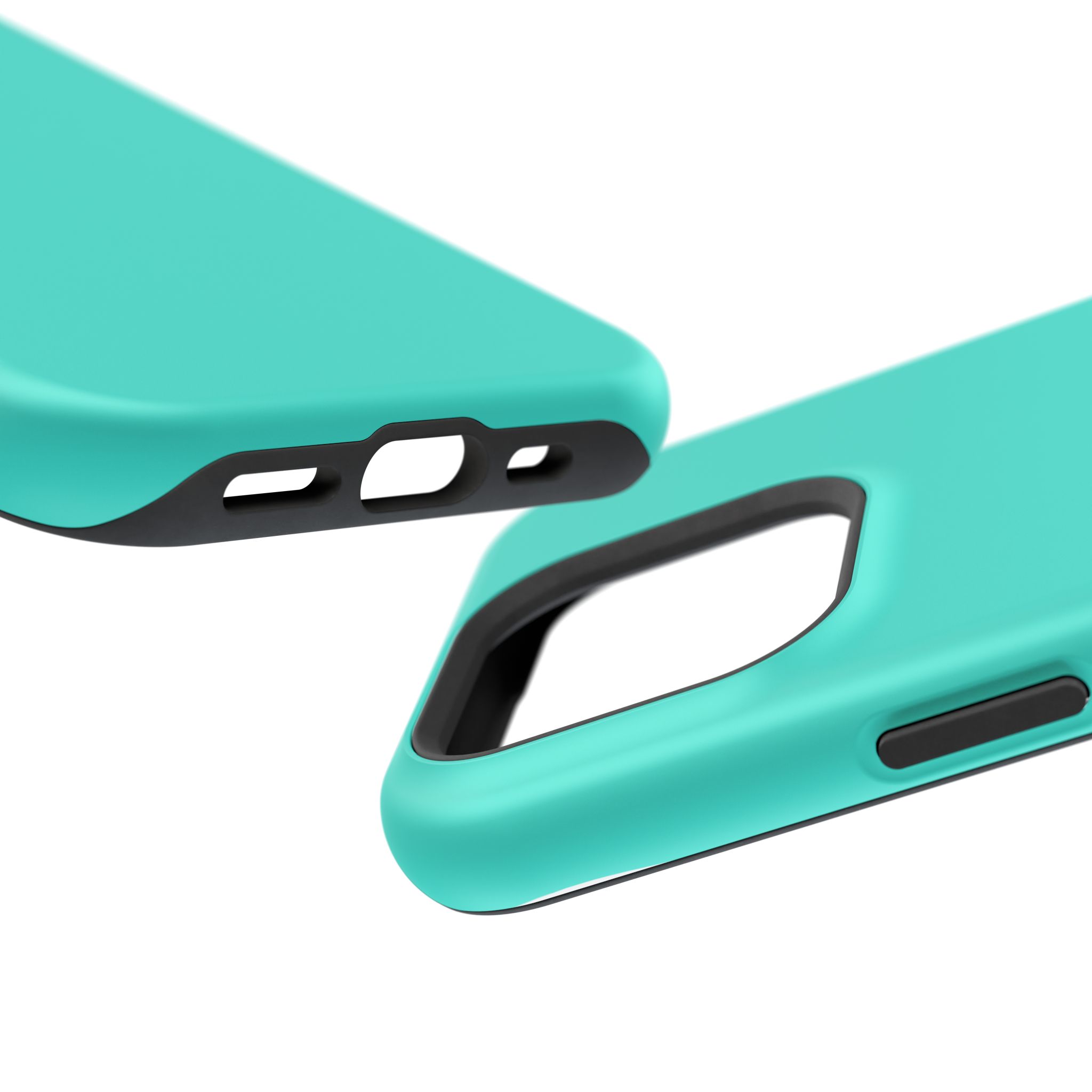 Isla – Turquoise iPhone Case - Image 121