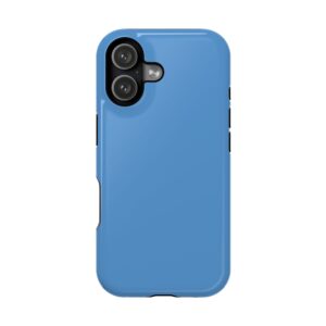 Serenity Blue – Calm Blue iPhone Case