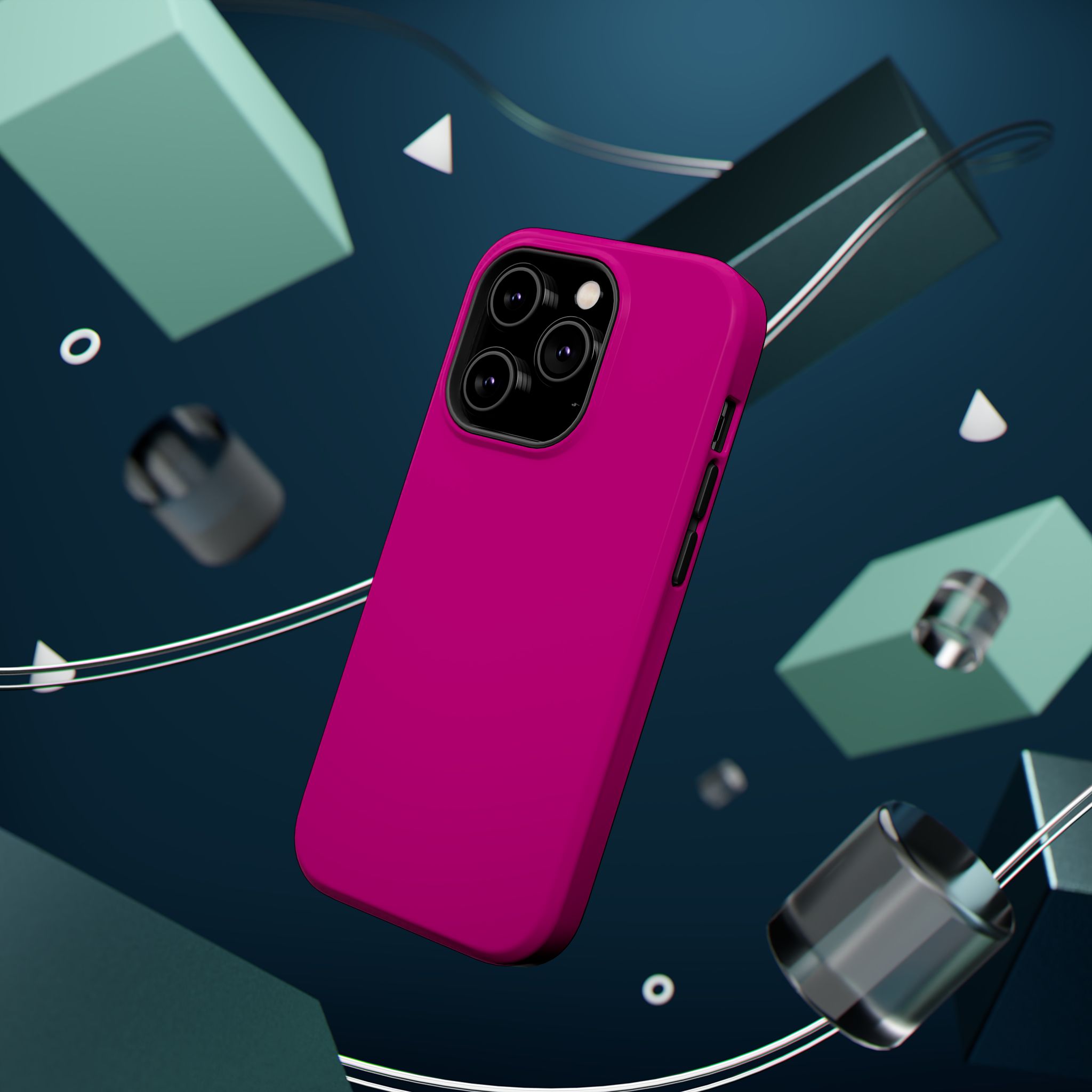Radiant Orchid – Vibrant Purple iPhone Case - Image 12
