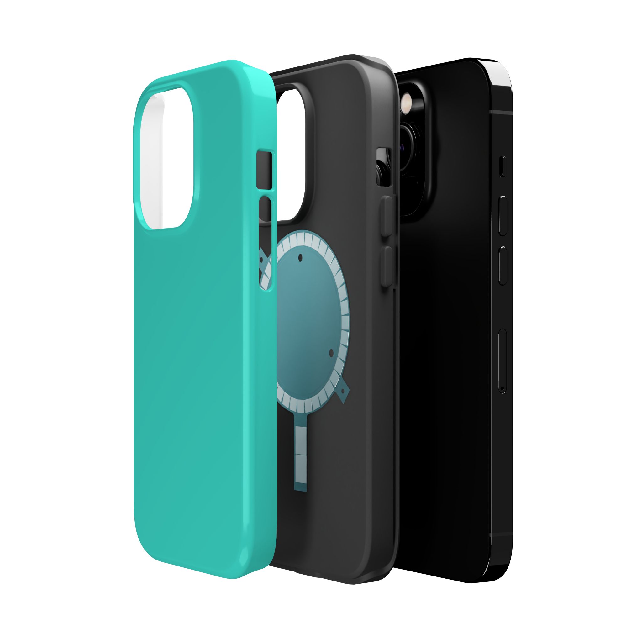 Isla – Turquoise iPhone Case - Image 11