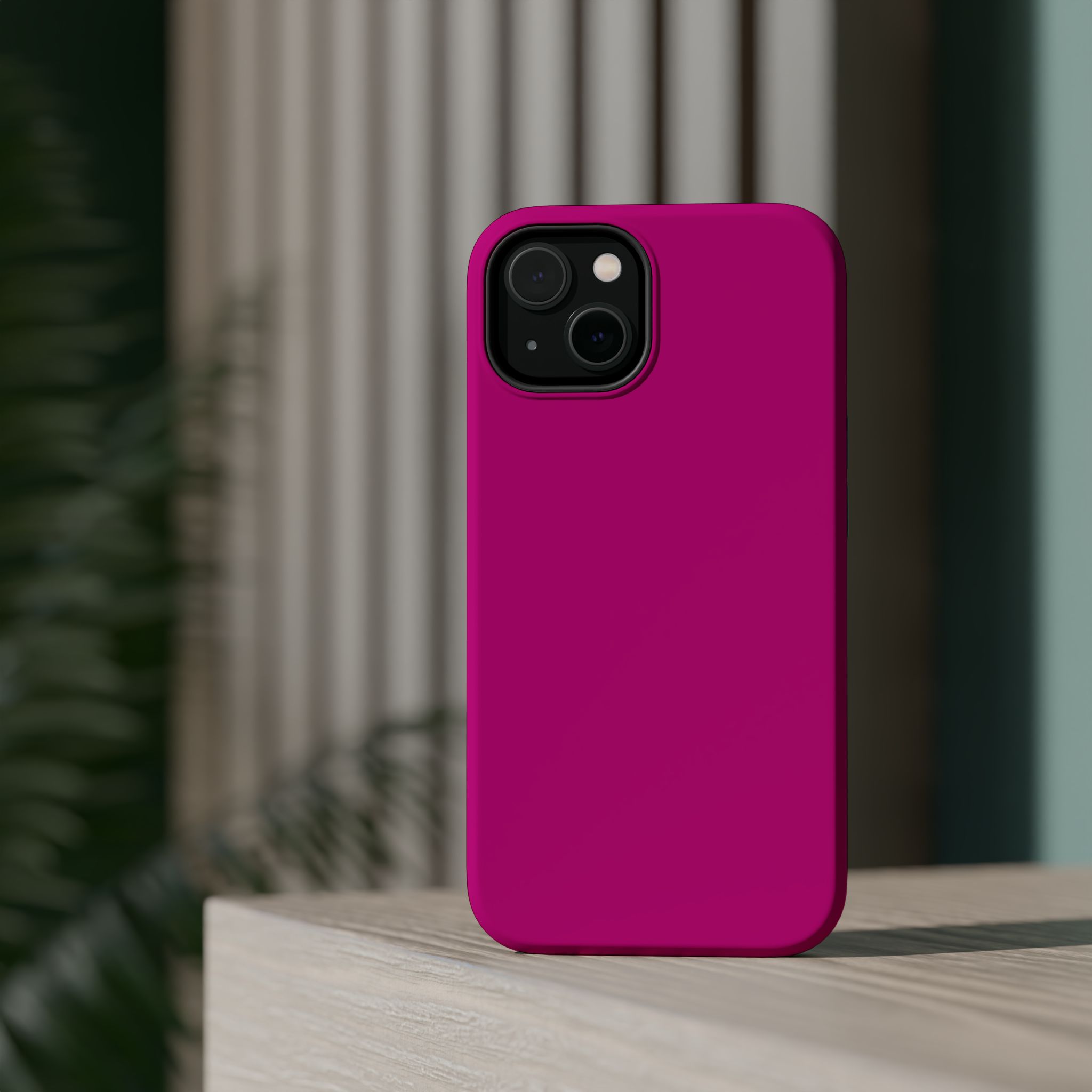 Radiant Orchid – Vibrant Purple iPhone Case - Image 9