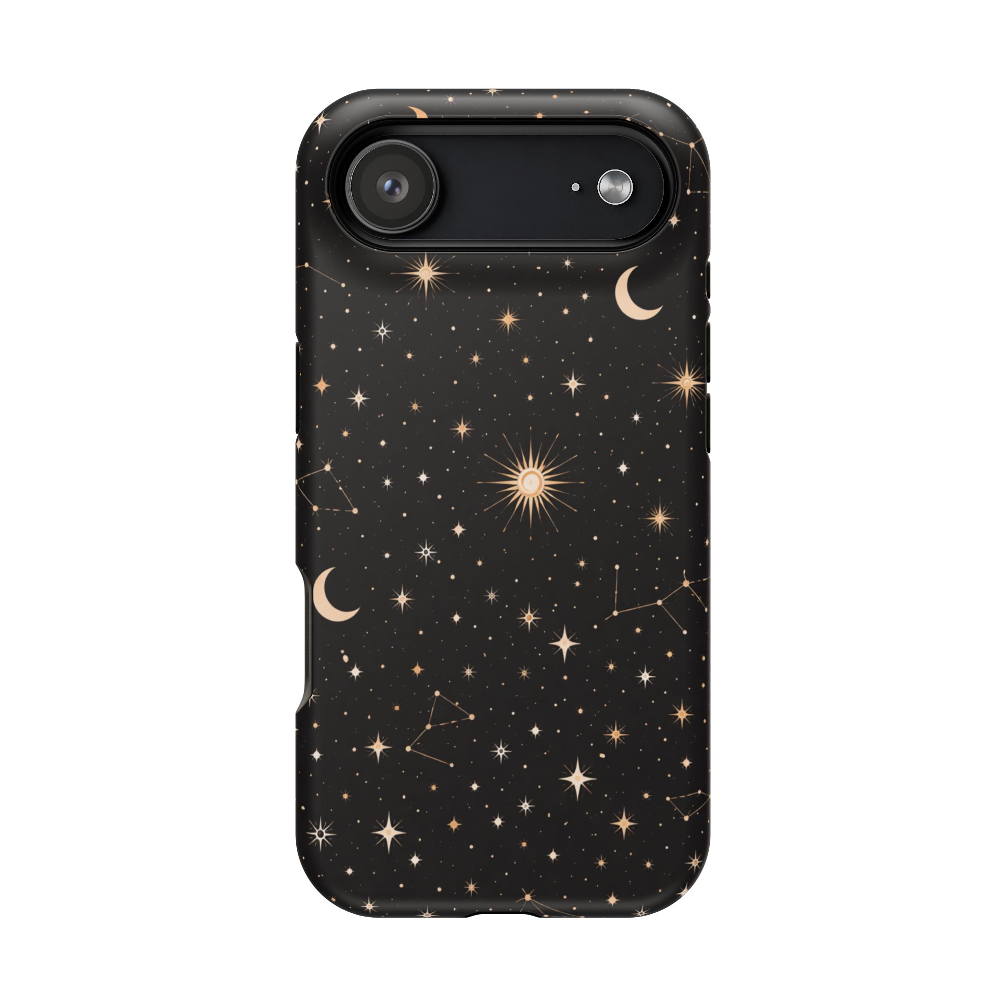 Stellar Veil – Celestial Constellation Magic iPhone Case - Image 36