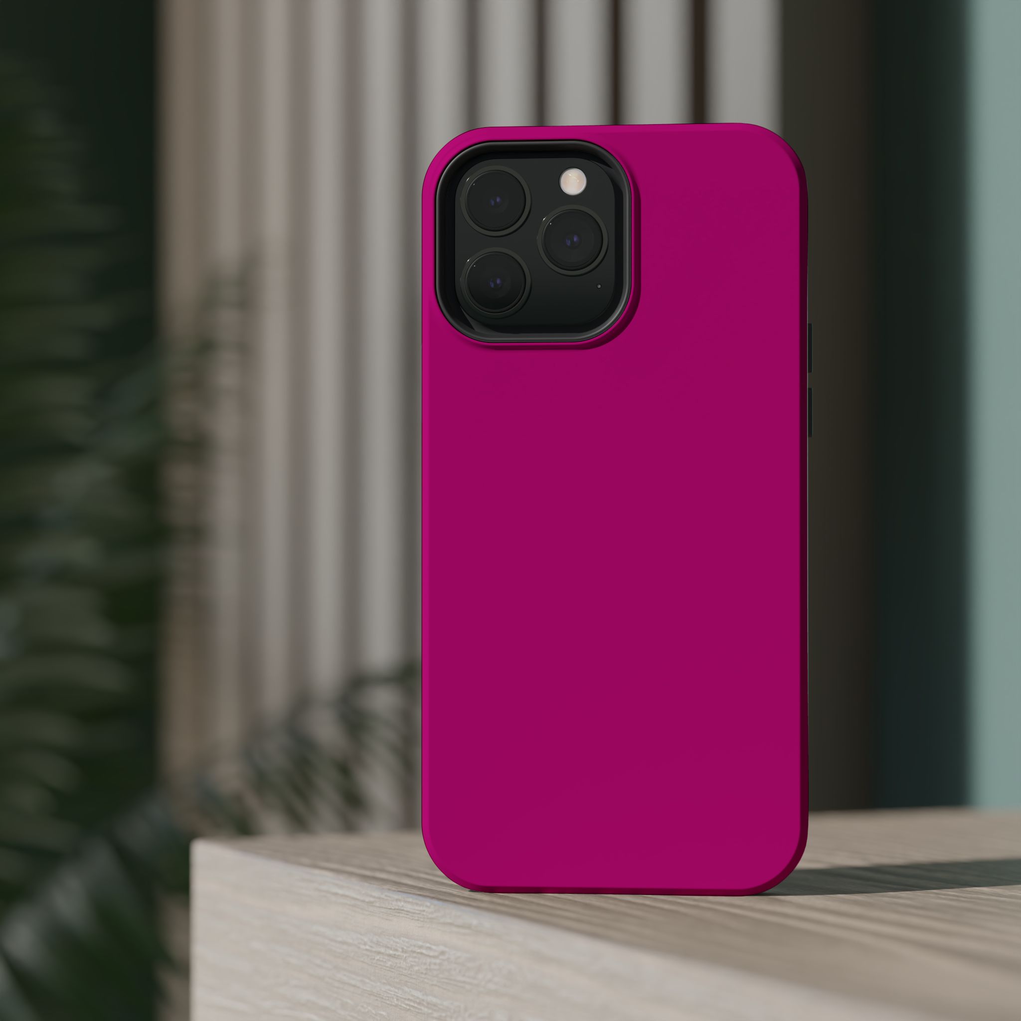 Radiant Orchid – Vibrant Purple iPhone Case - Image 65