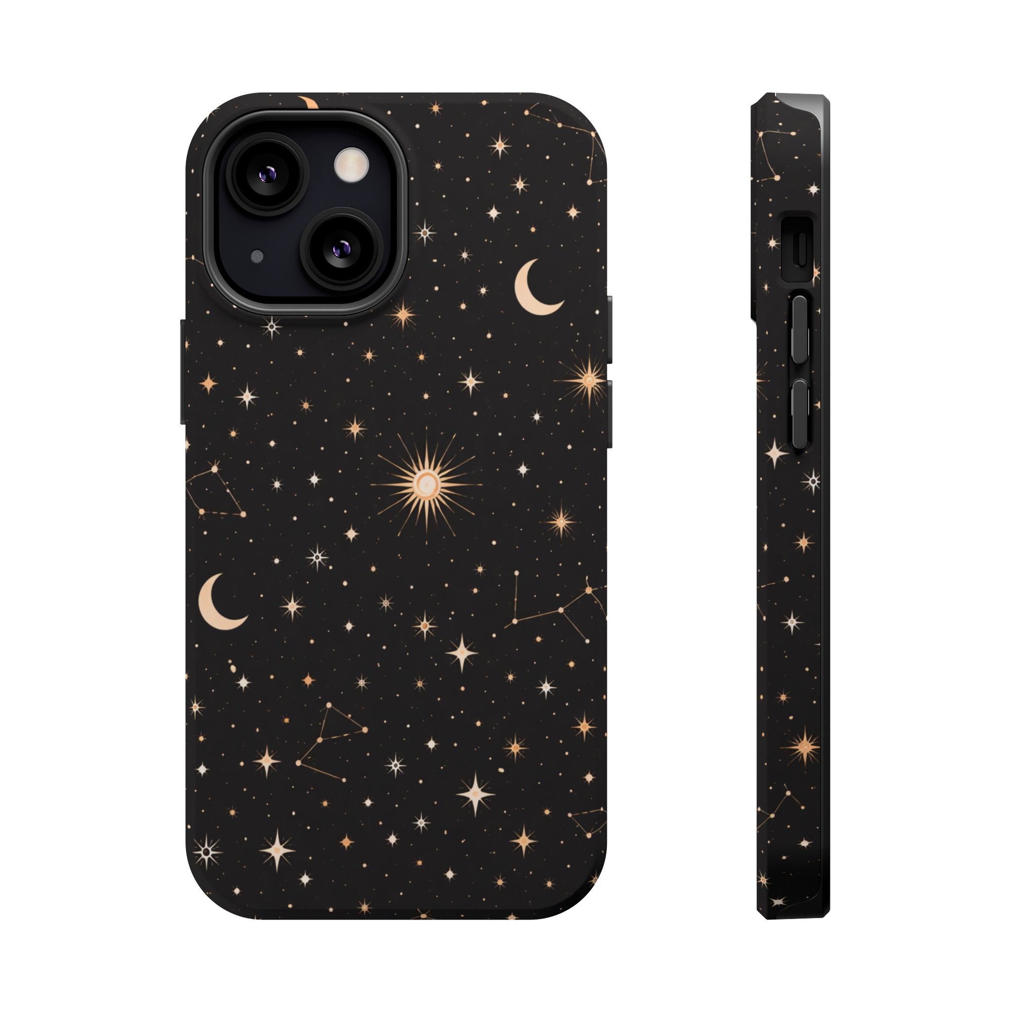 Stellar Veil – Celestial Constellation Magic iPhone Case - Image 13
