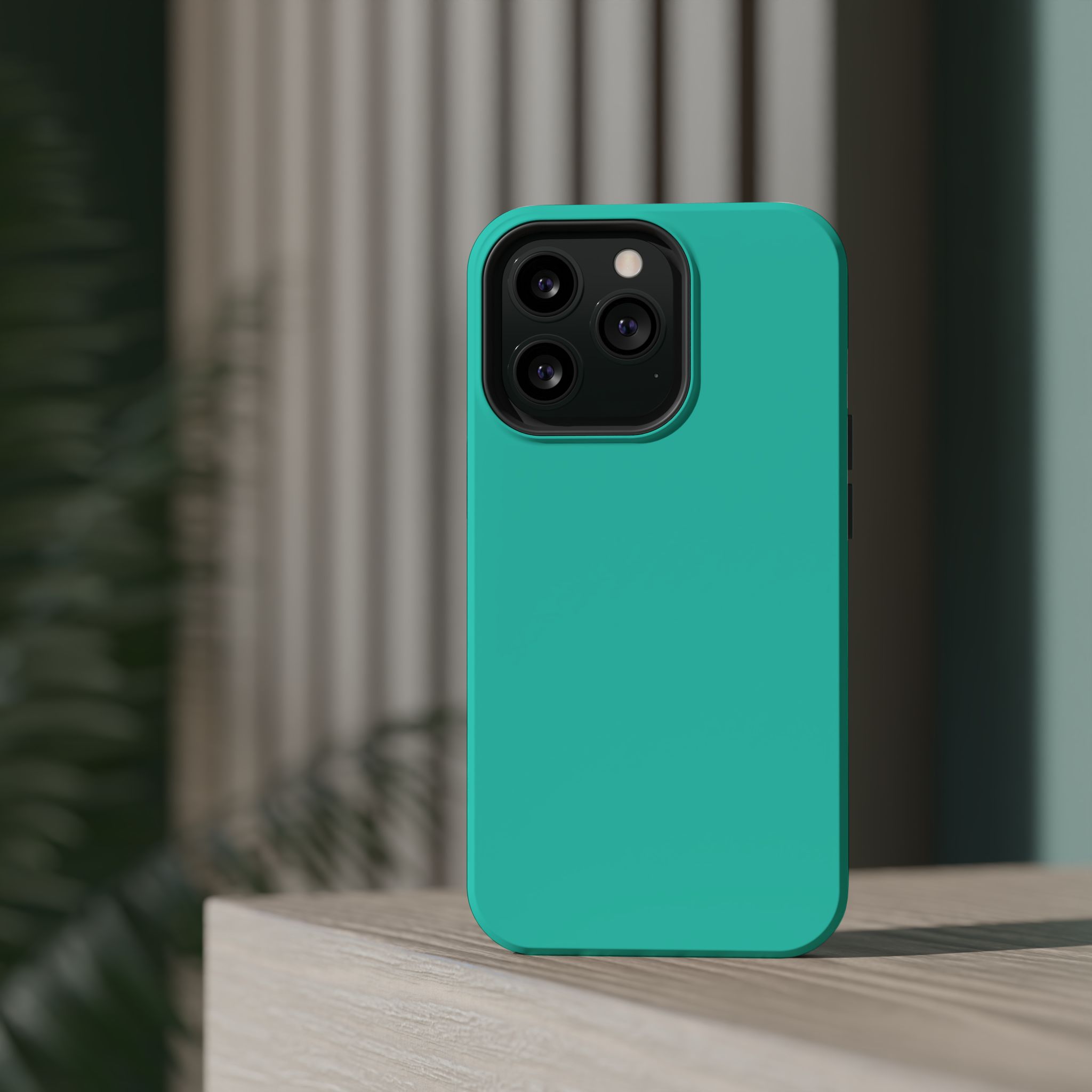 Isla – Turquoise iPhone Case - Image 57