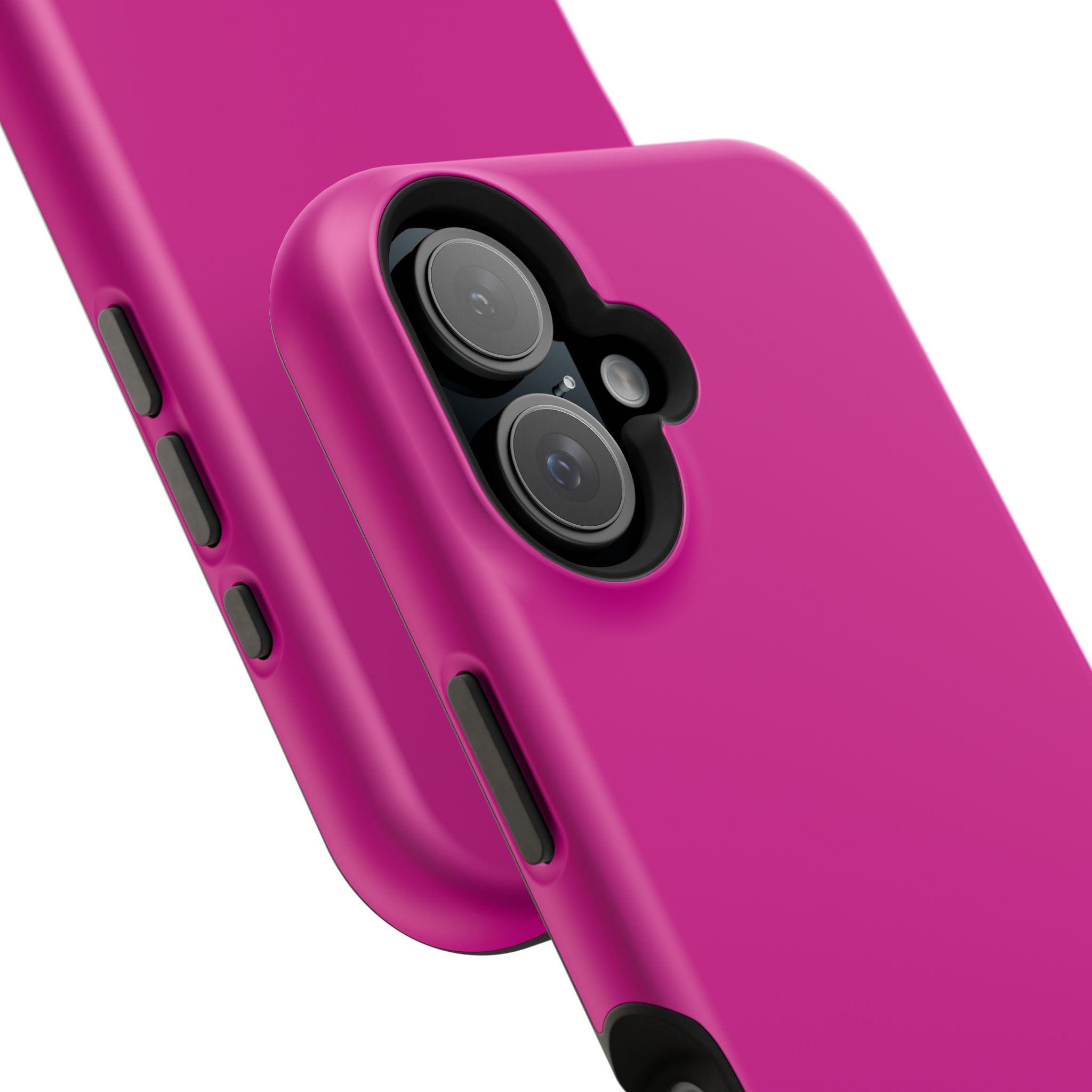 Radiant Orchid – Vibrant Purple iPhone Case - Image 104