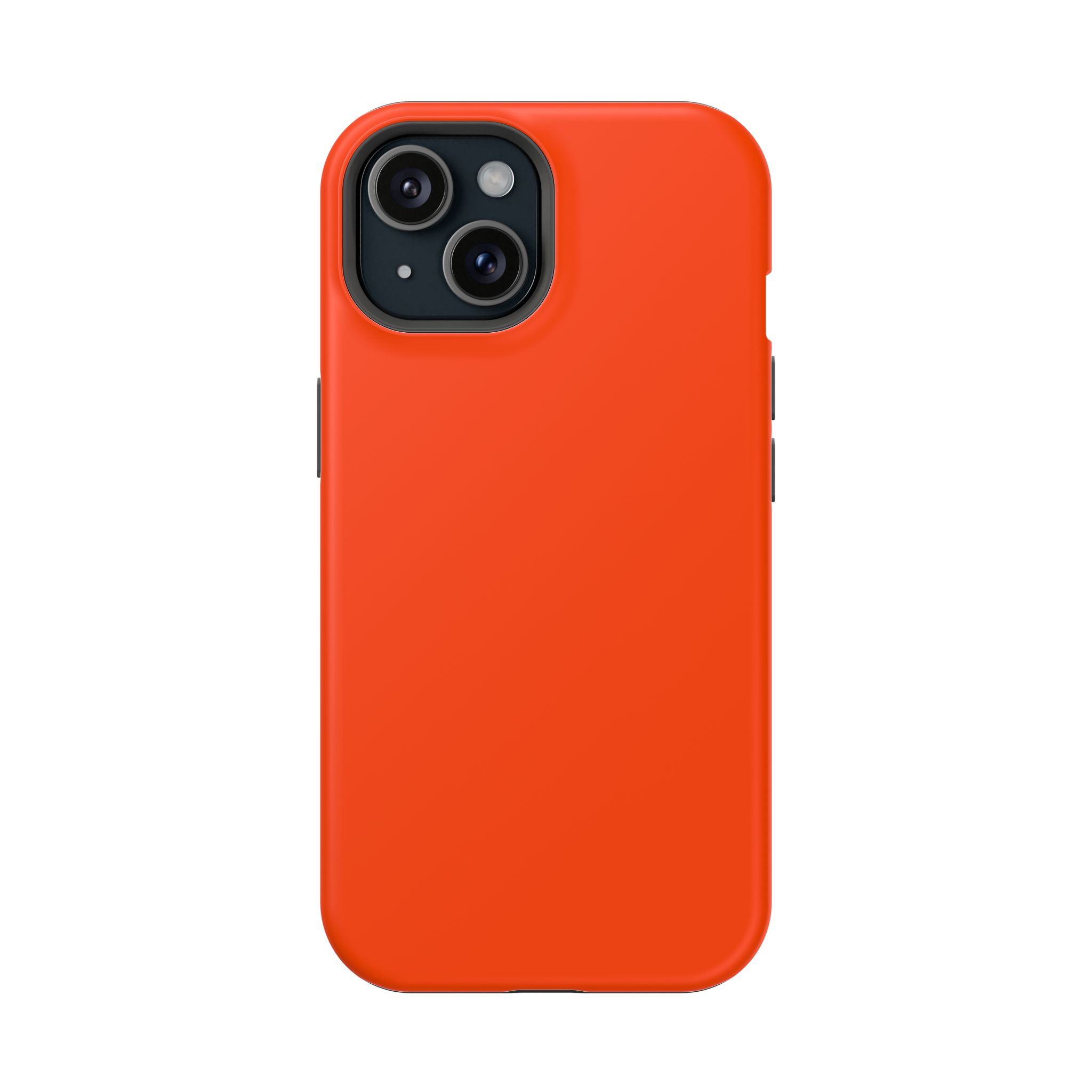 Sunset Orange iPhone Case – Bold Orange - Image 70