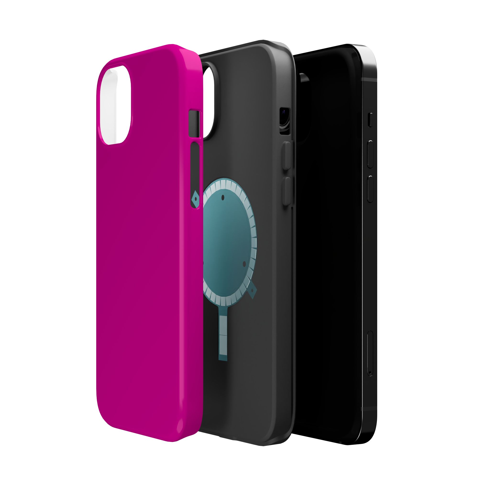 Radiant Orchid – Vibrant Purple iPhone Case - Image 19