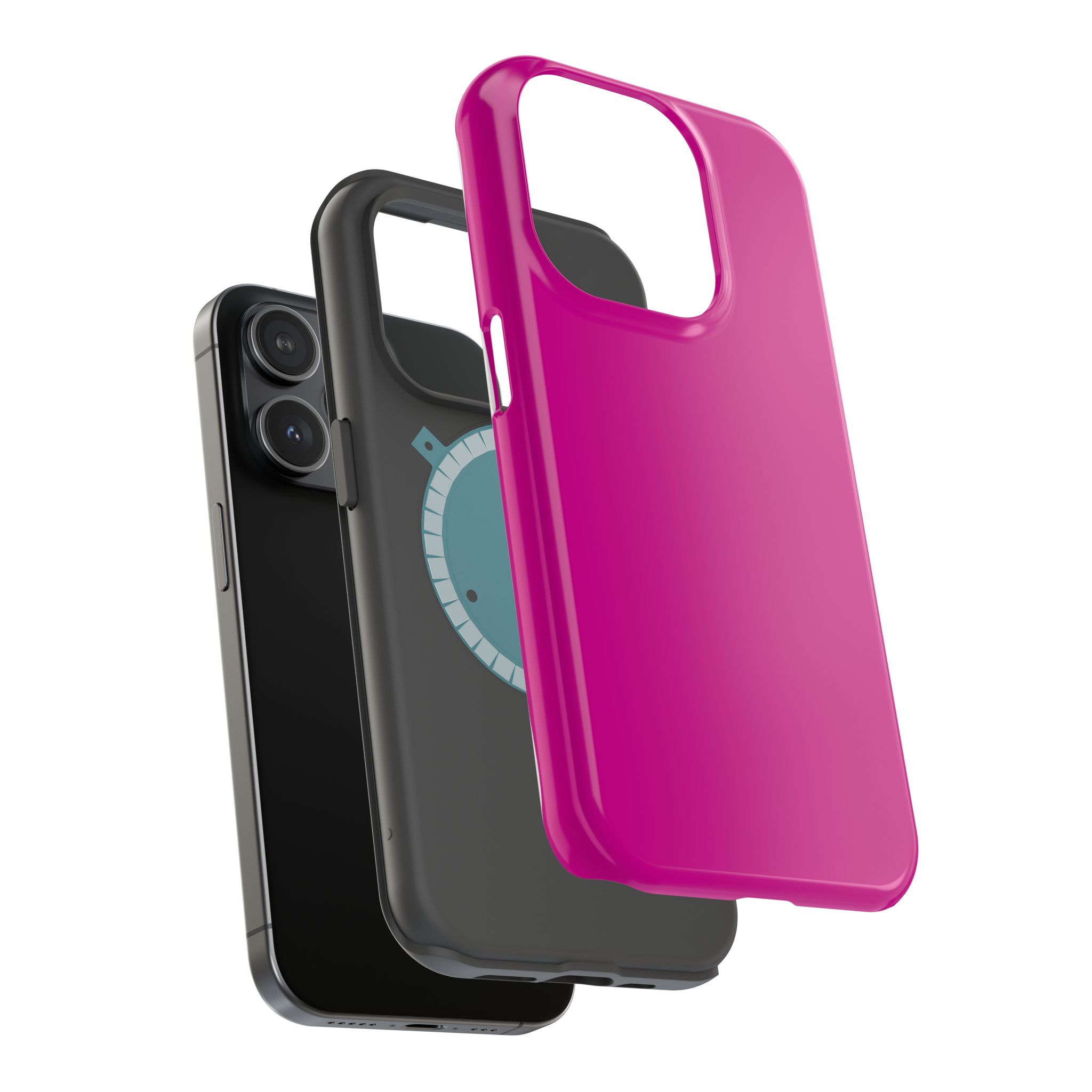 Radiant Orchid – Vibrant Purple iPhone Case - Image 77