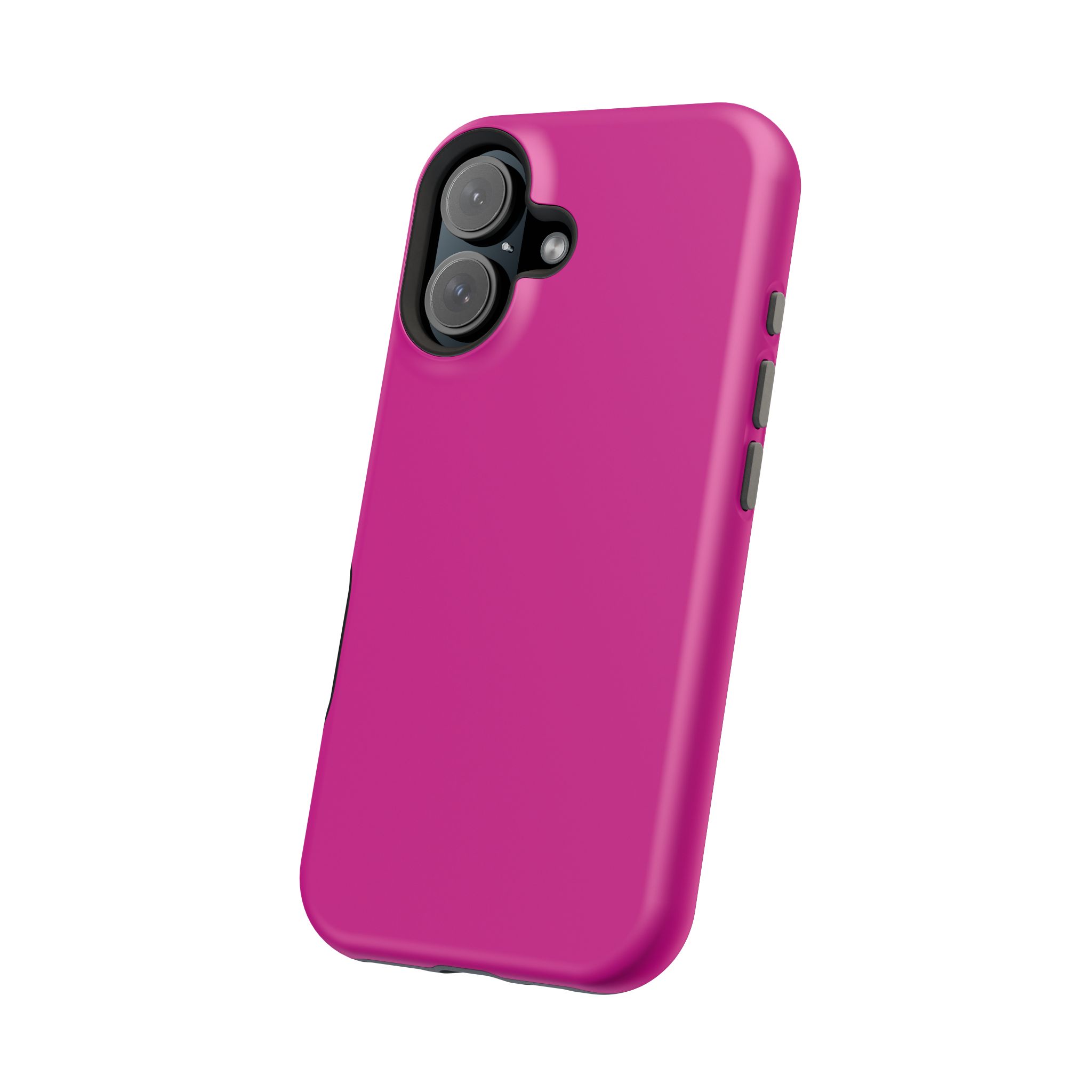 Radiant Orchid – Vibrant Purple iPhone Case - Image 103