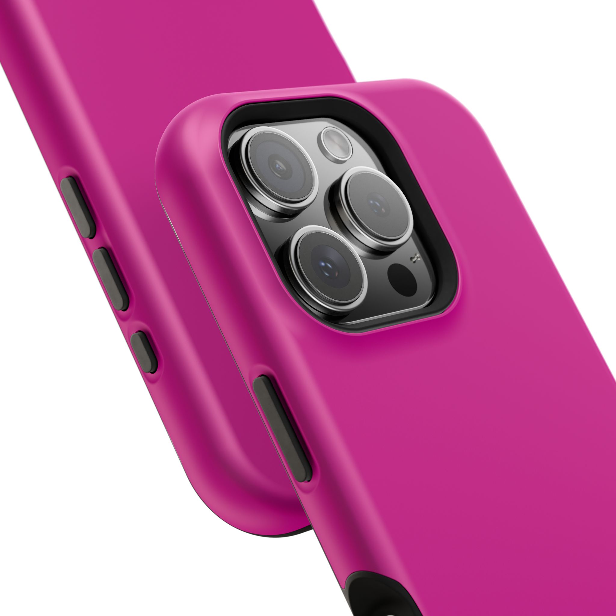 Radiant Orchid – Vibrant Purple iPhone Case - Image 120