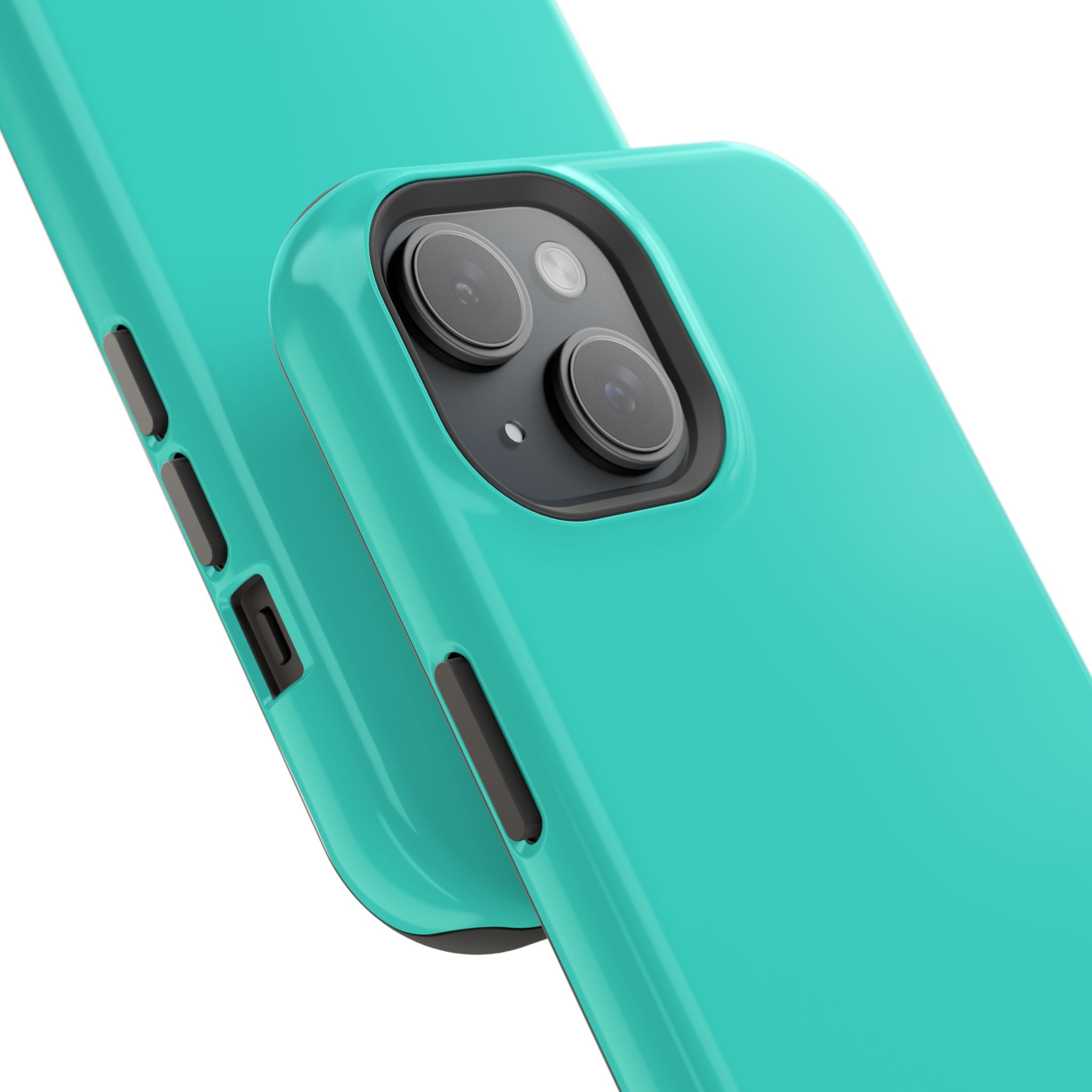 Isla – Turquoise iPhone Case - Image 67