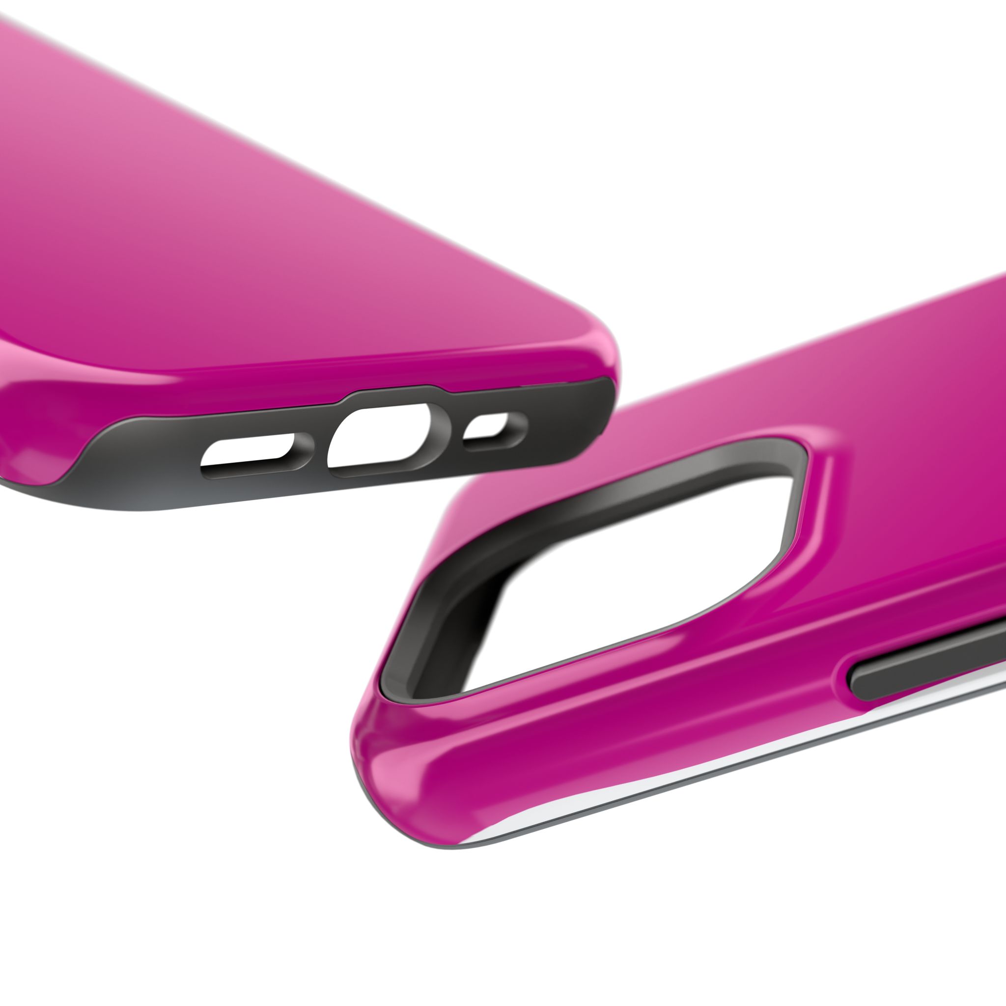Radiant Orchid – Vibrant Purple iPhone Case - Image 76