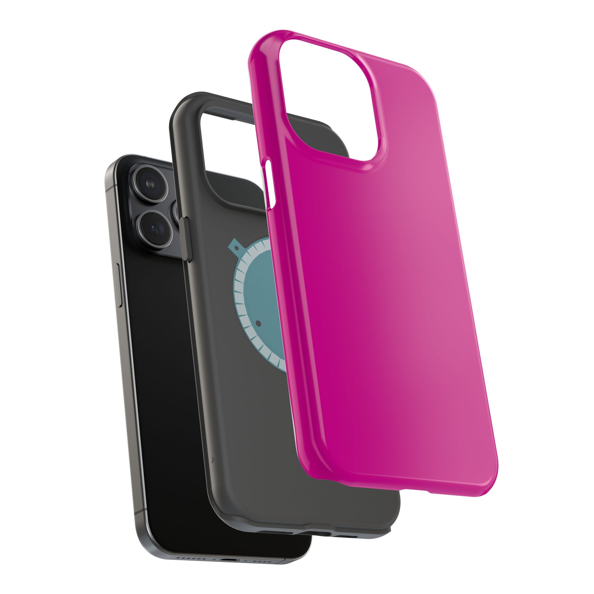 Radiant Orchid – Vibrant Purple iPhone Case - Image 93
