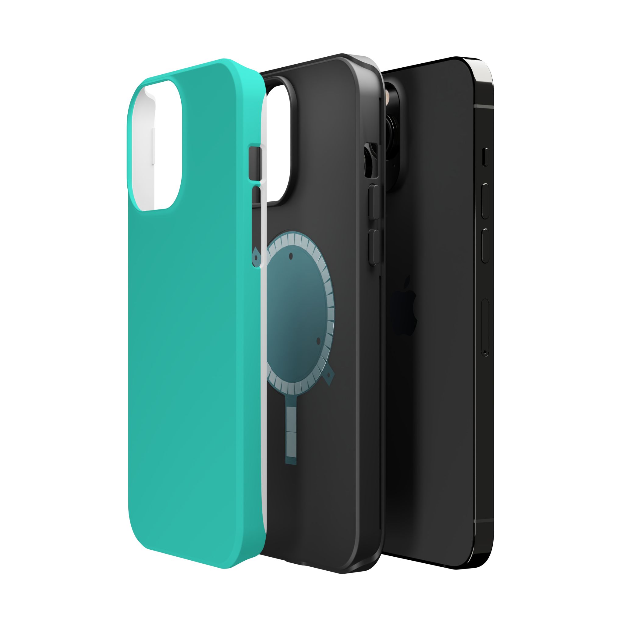 Isla – Turquoise iPhone Case - Image 63