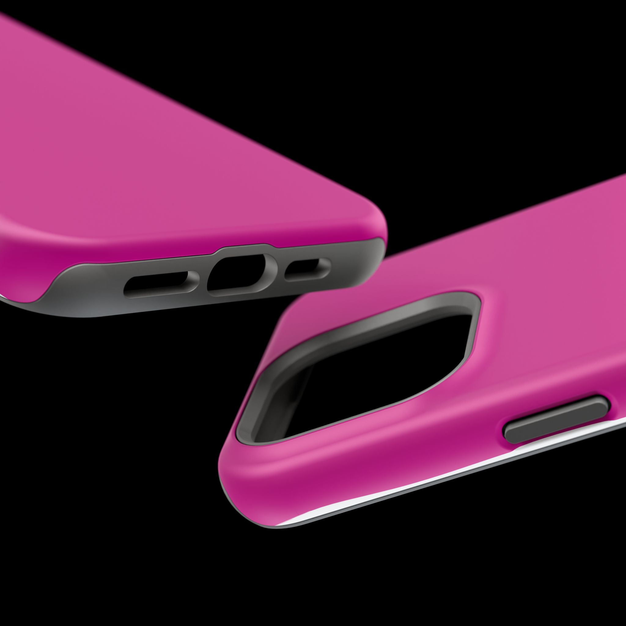 Radiant Orchid – Vibrant Purple iPhone Case - Image 96