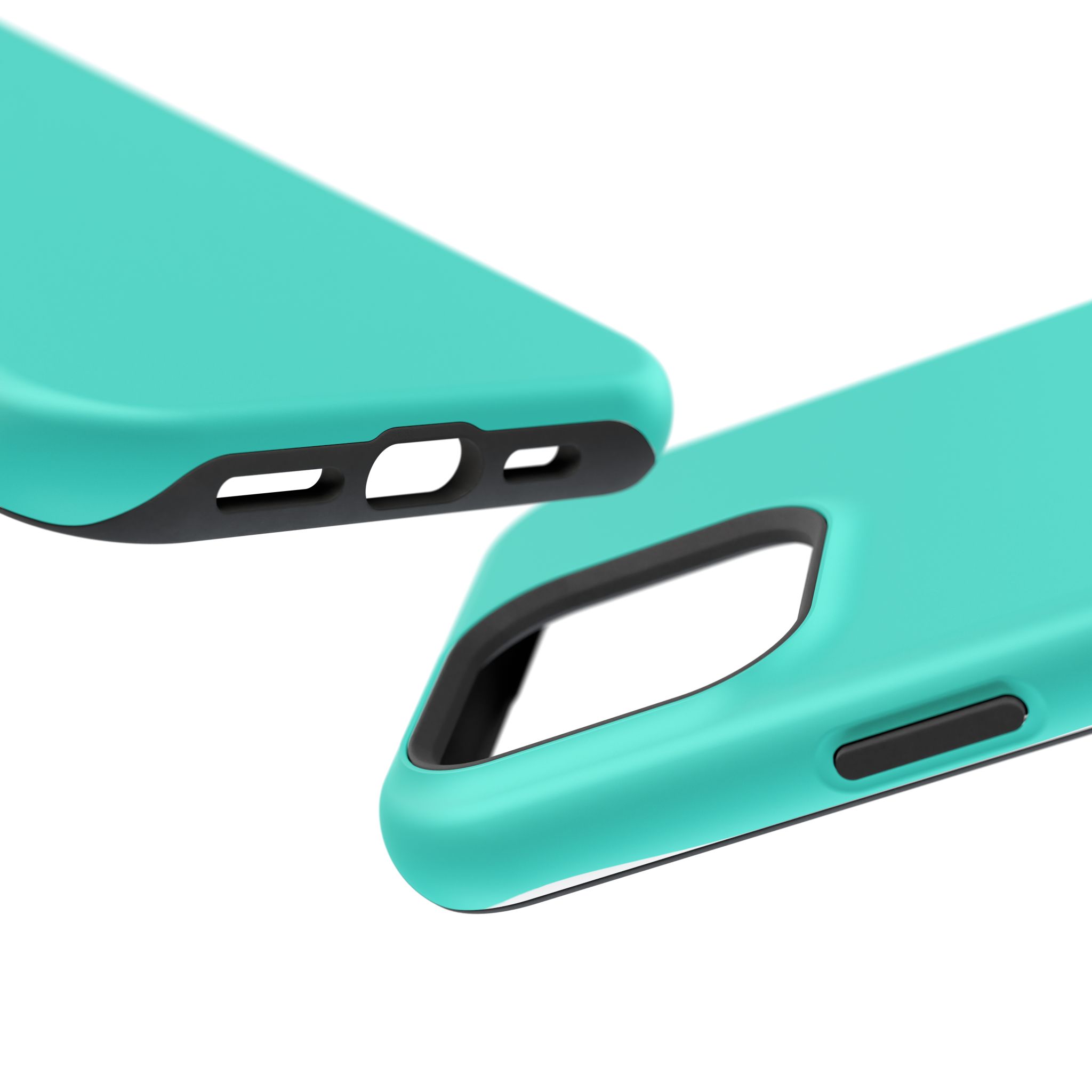 Isla – Turquoise iPhone Case - Image 129