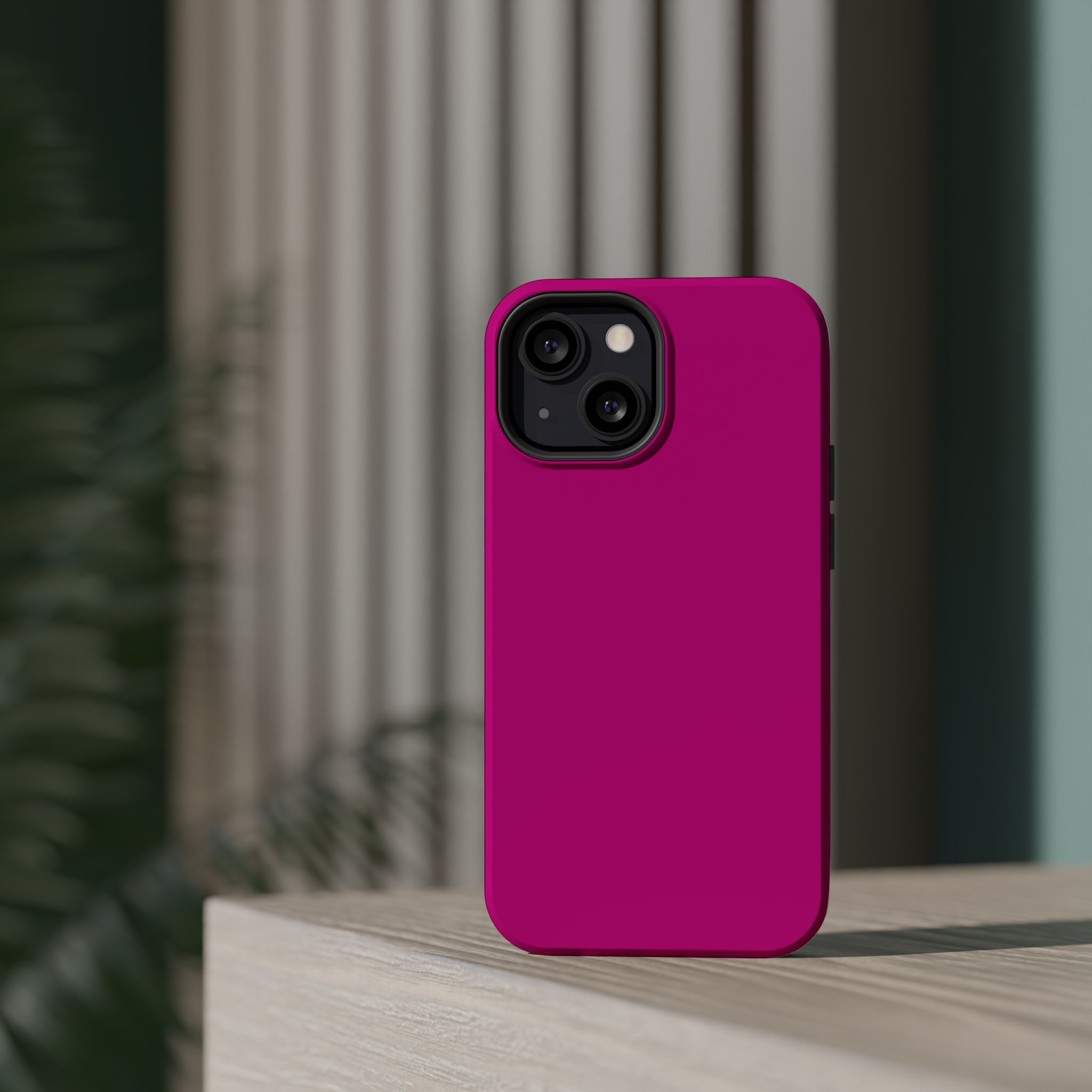 Radiant Orchid – Vibrant Purple iPhone Case - Image 49