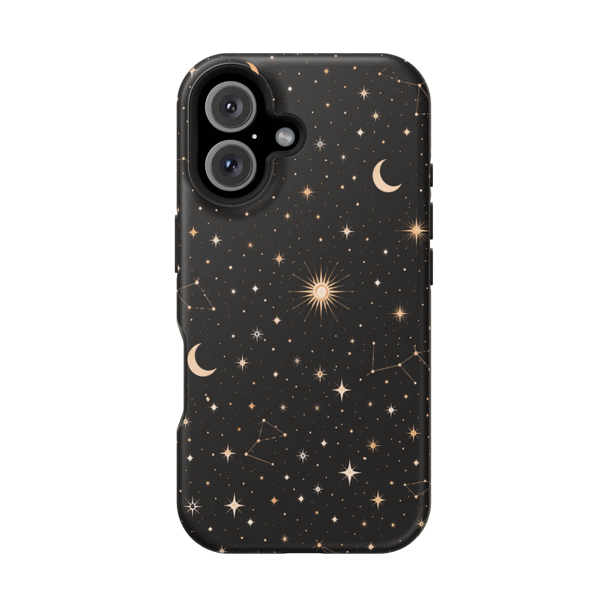 Stellar Veil – Celestial Constellation Magic iPhone Case - Image 27