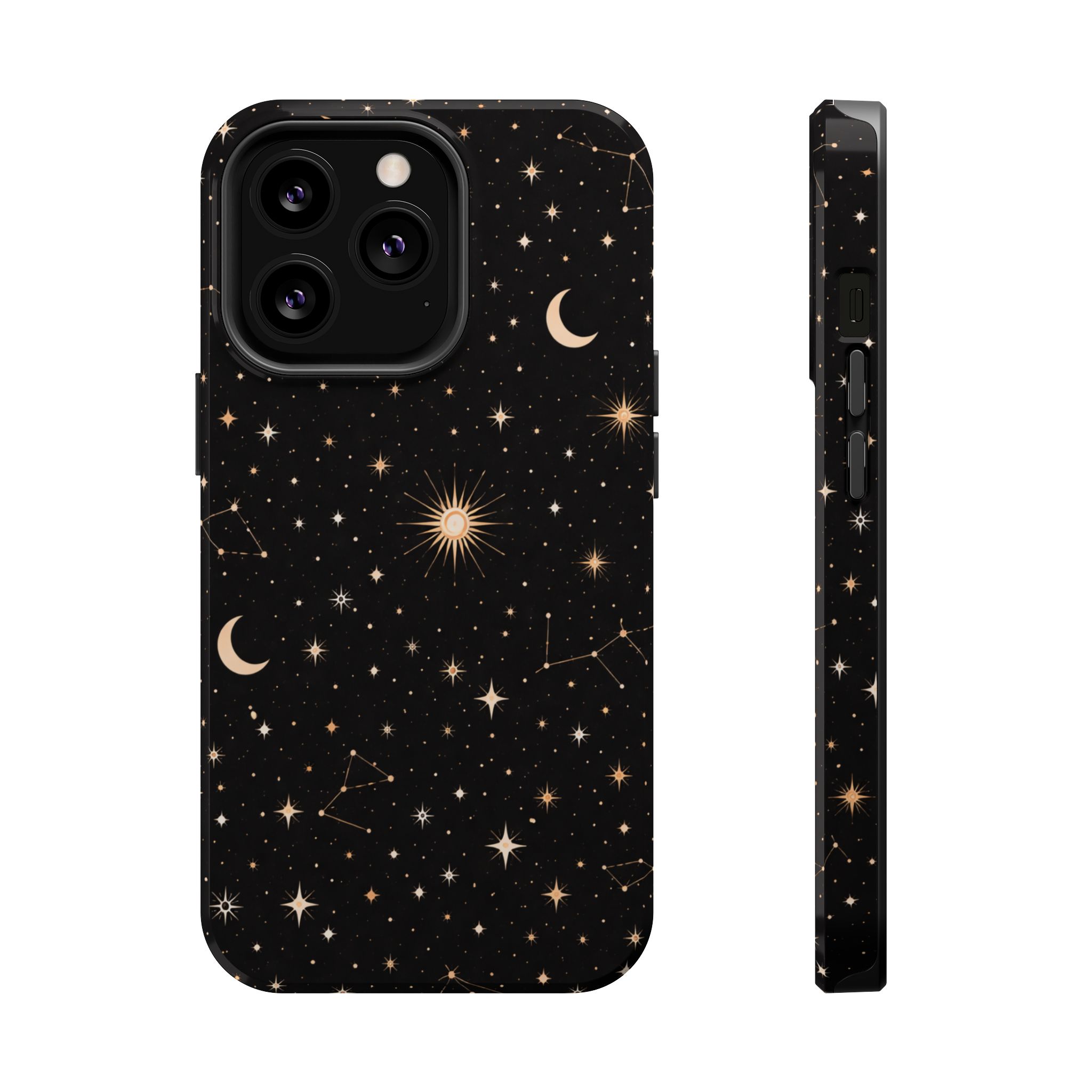 Stellar Veil – Celestial Constellation Magic iPhone Case - Image 14