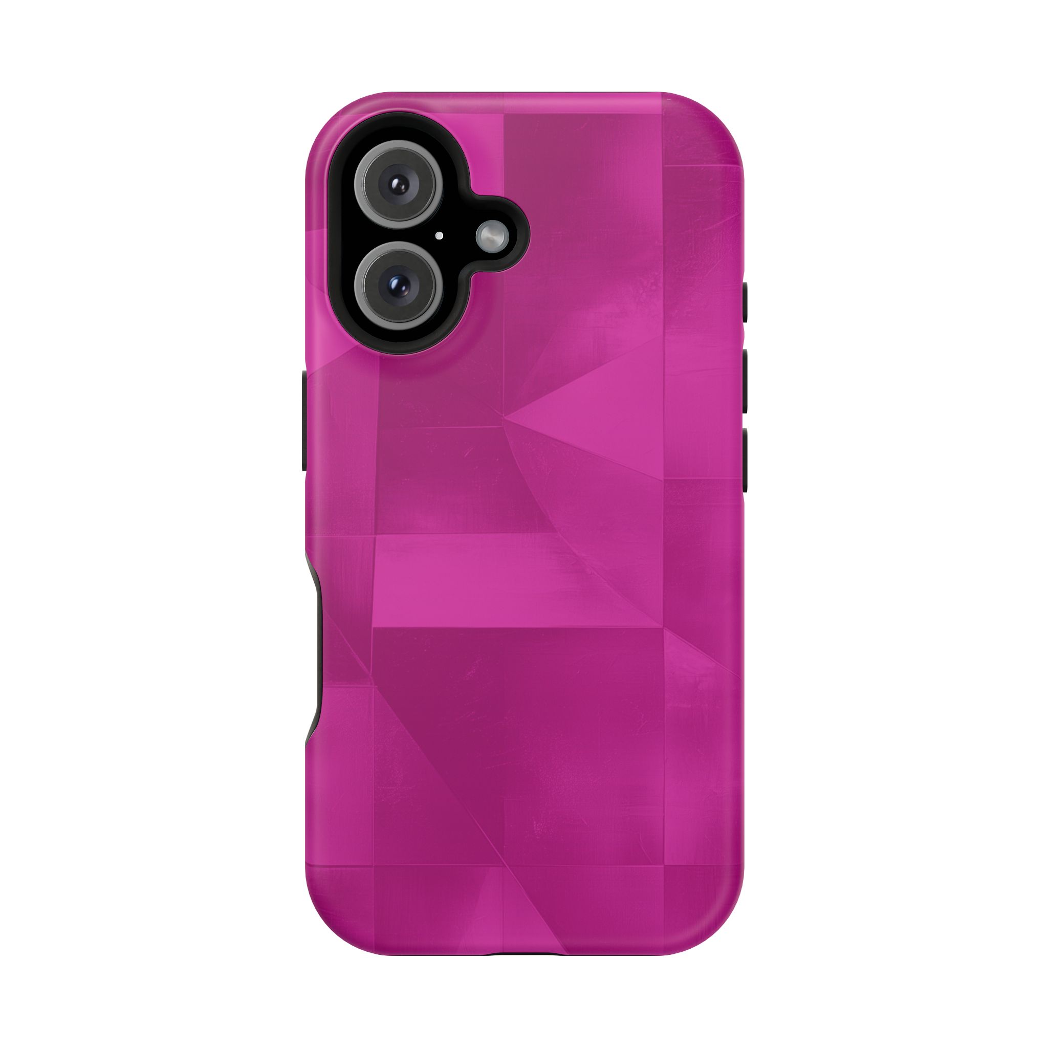 Vivid Orchid – Neon Pink iPhone Case - Image 27