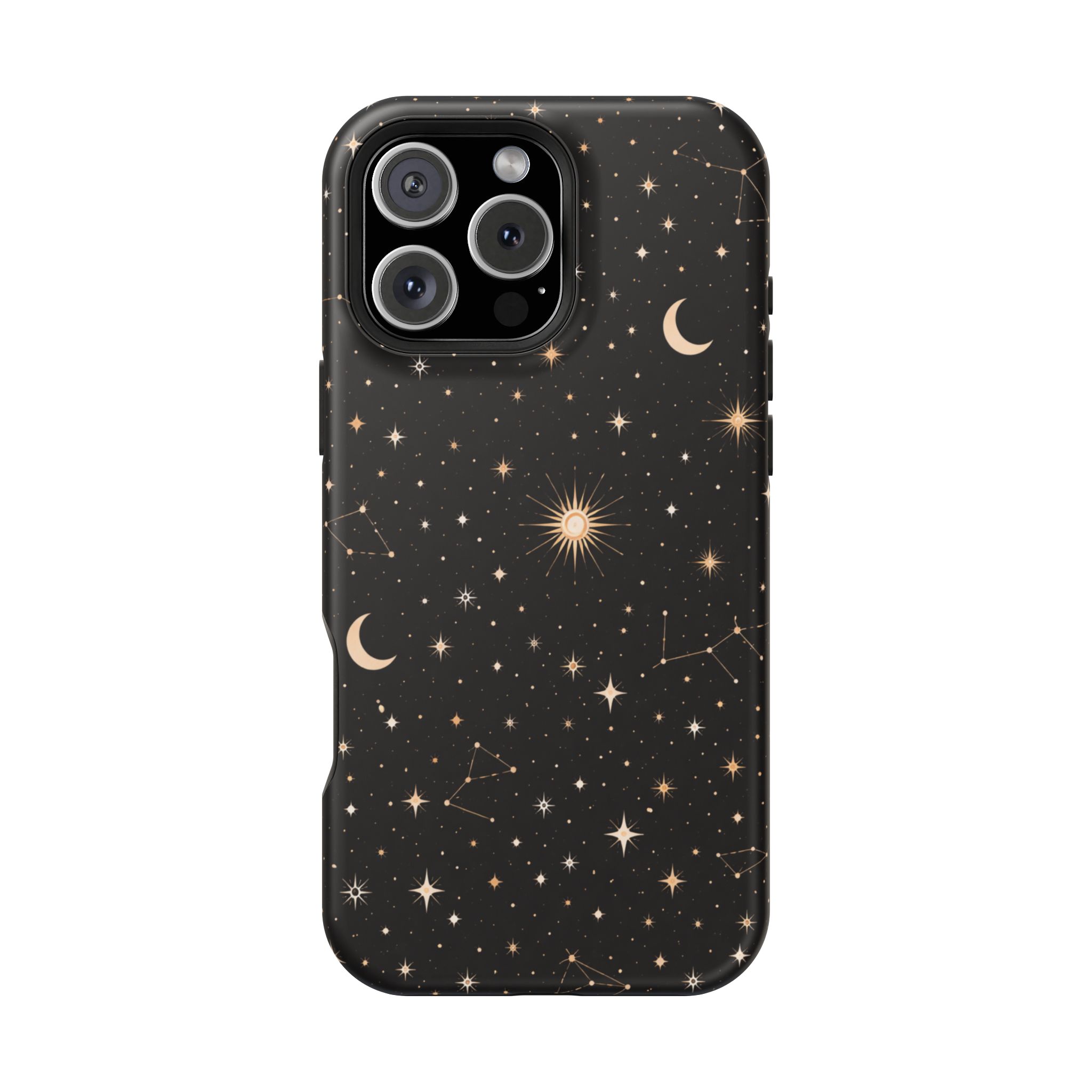 Stellar Veil – Celestial Constellation Magic iPhone Case - Image 33
