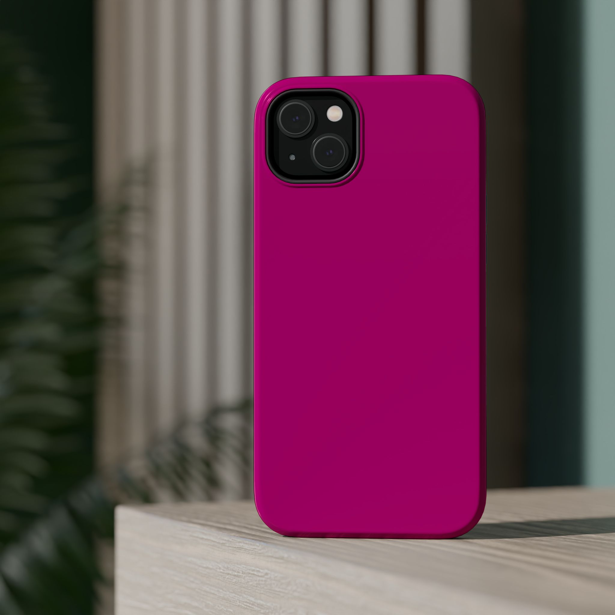 Radiant Orchid – Vibrant Purple iPhone Case - Image 21