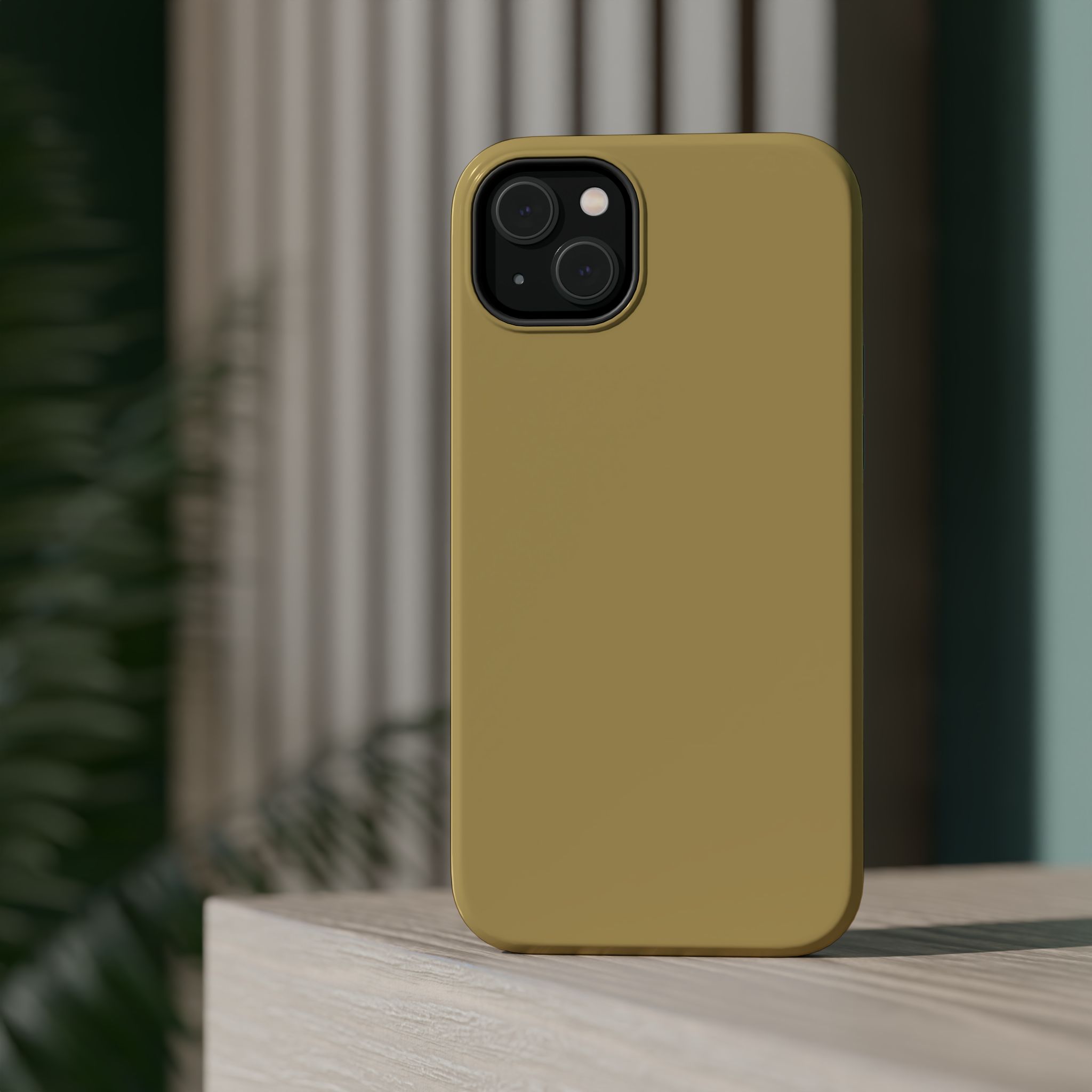 Rich Gold – Warm Gold iPhone Case - Image 21