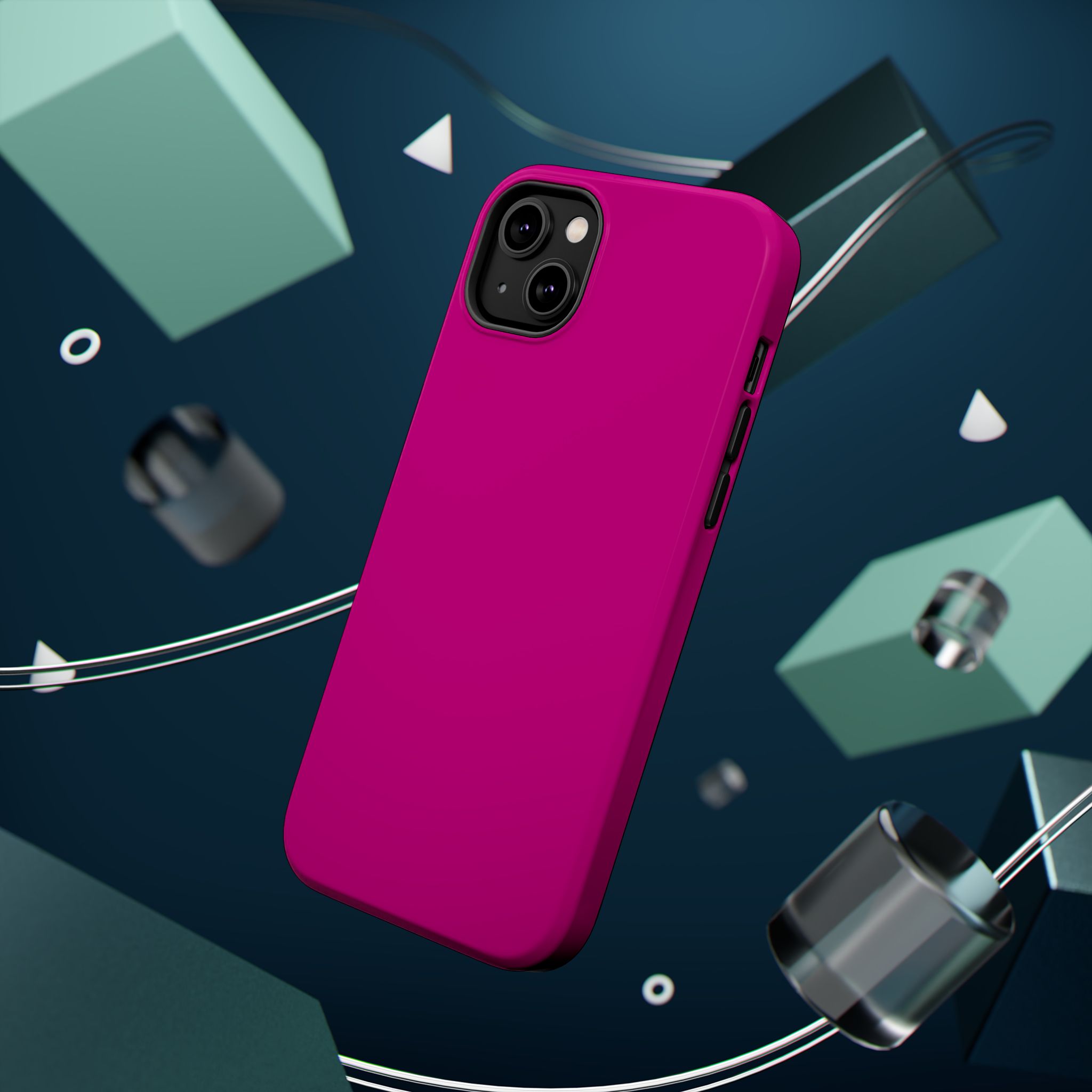 Radiant Orchid – Vibrant Purple iPhone Case - Image 20
