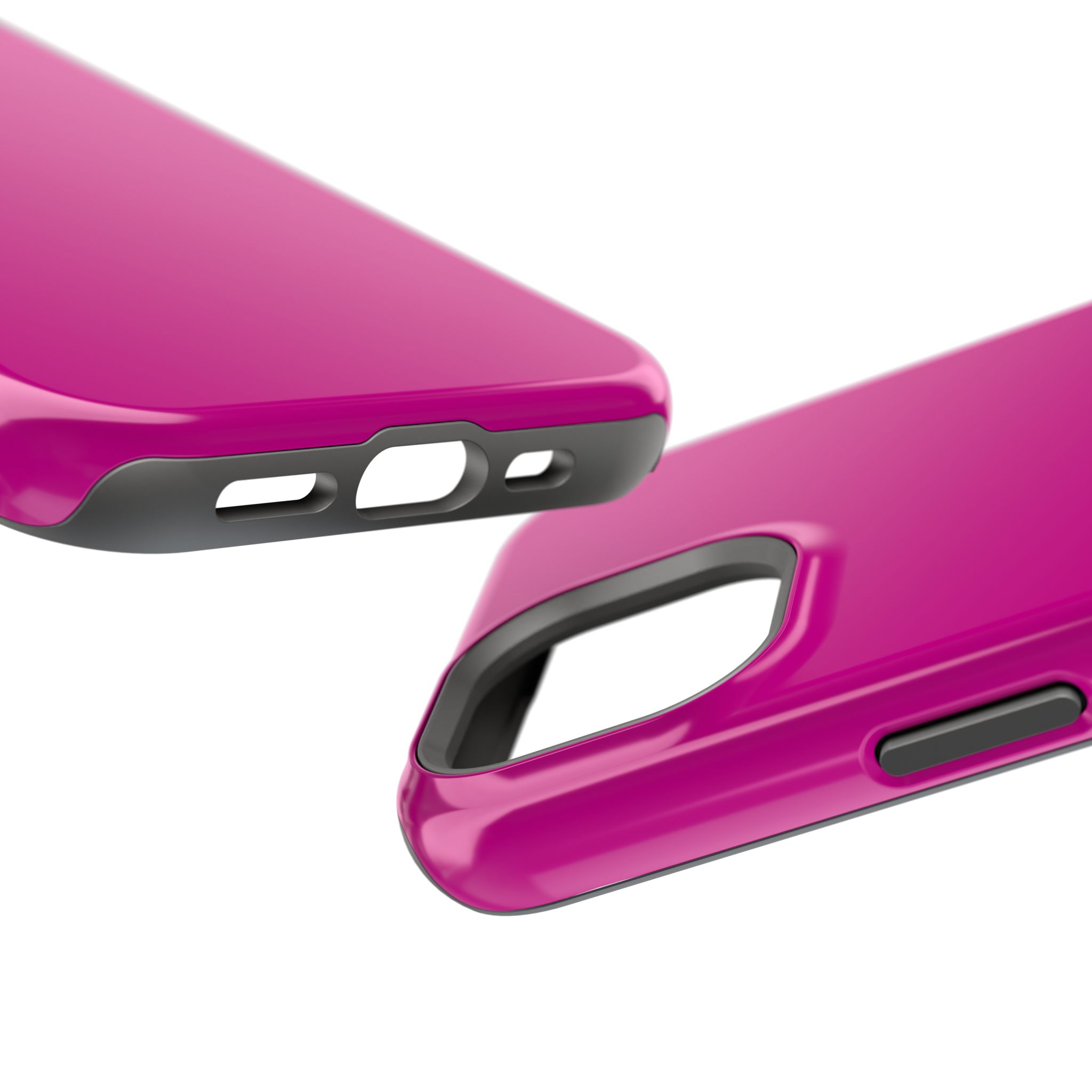 Radiant Orchid – Vibrant Purple iPhone Case - Image 68