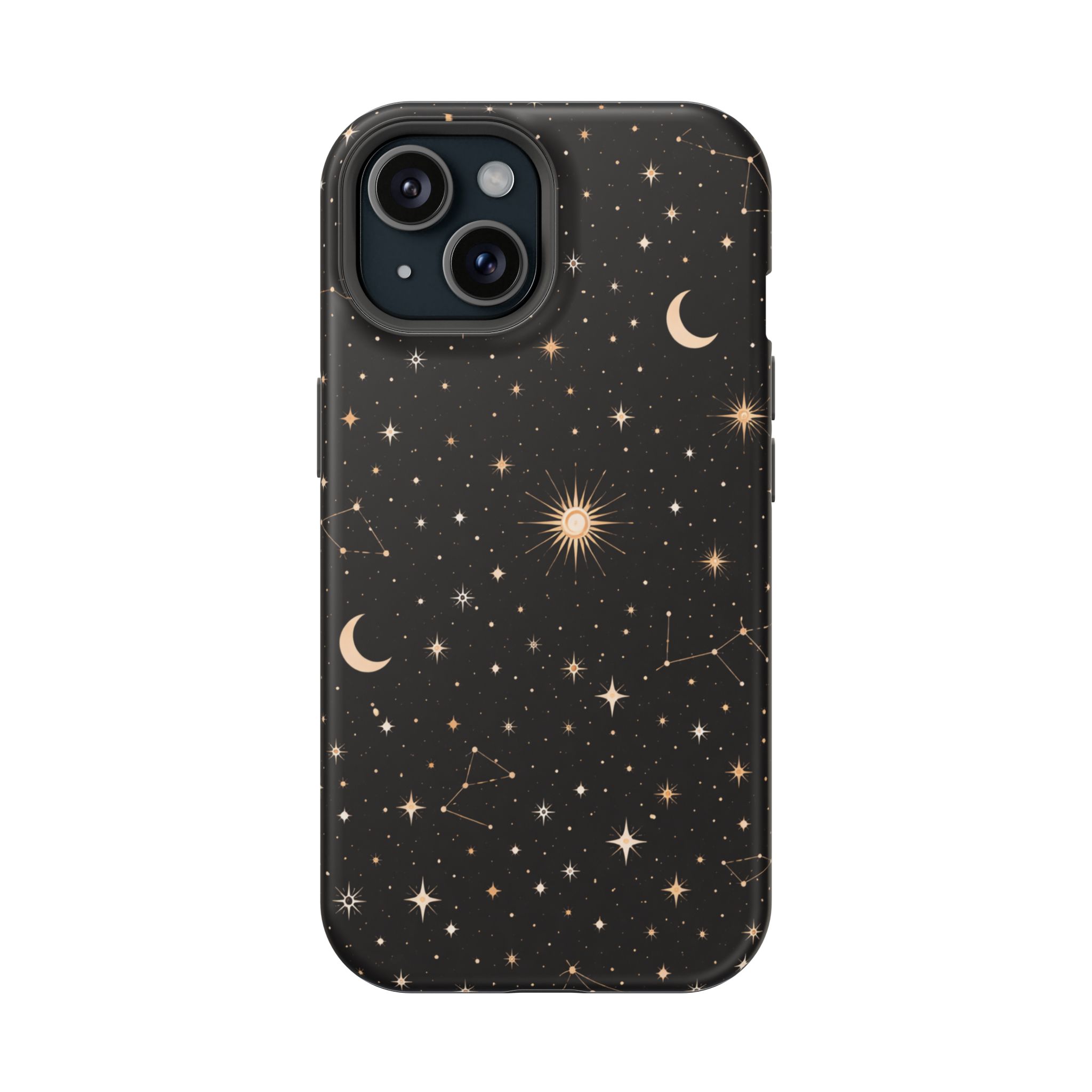 Stellar Veil – Celestial Constellation Magic iPhone Case - Image 19