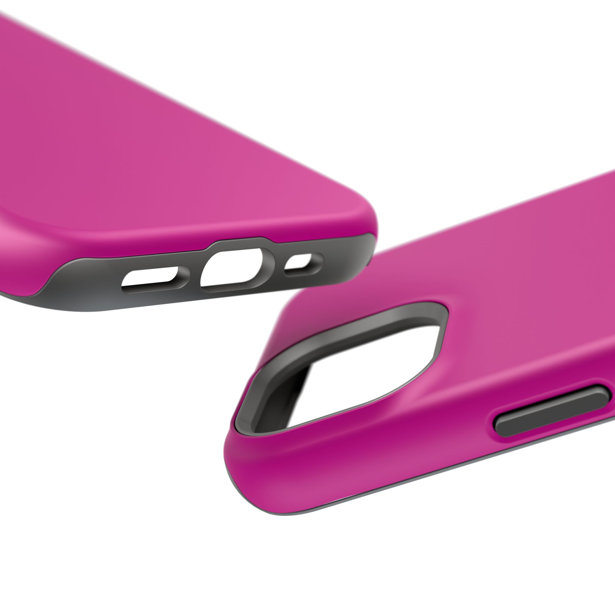 Radiant Orchid – Vibrant Purple iPhone Case - Image 72