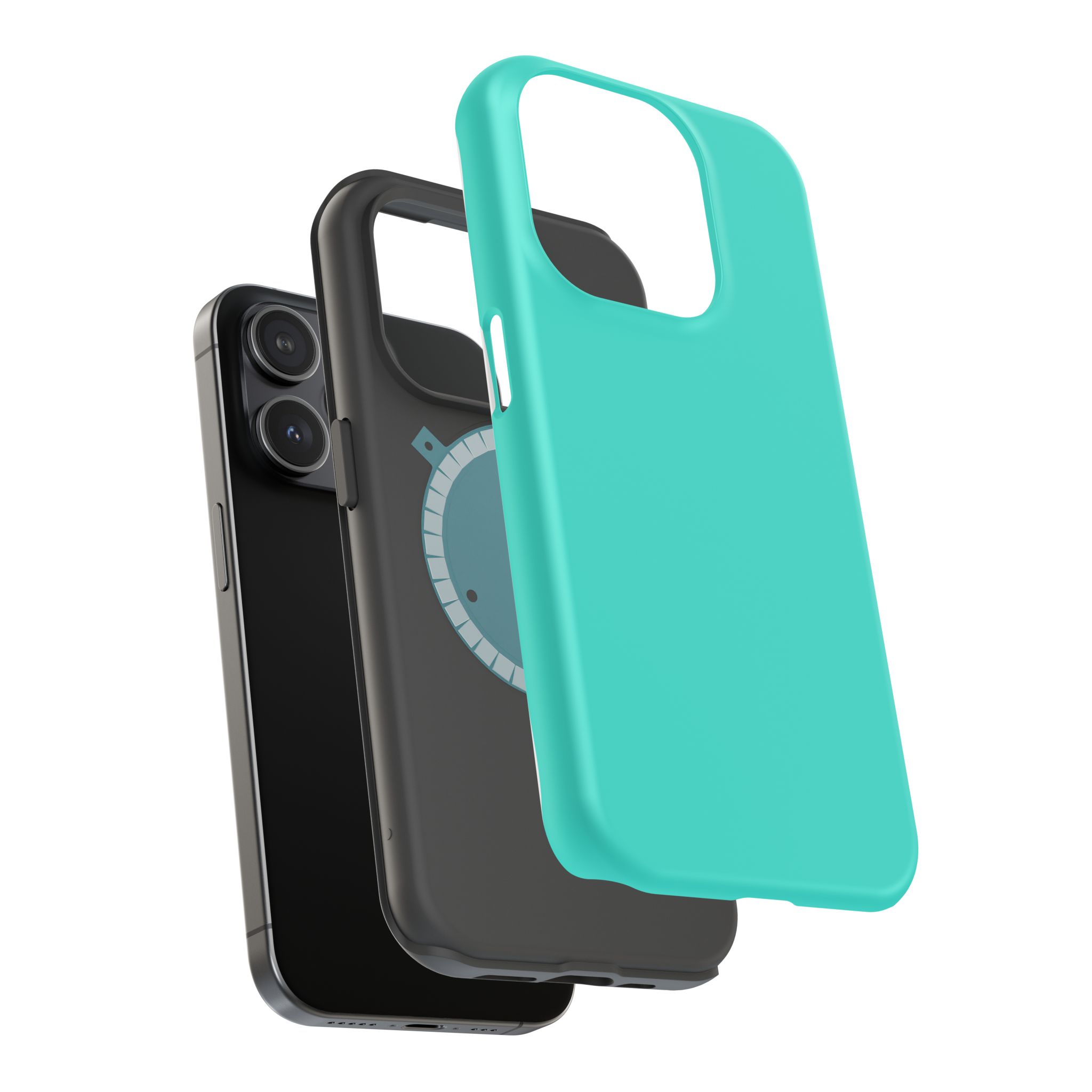 Isla – Turquoise iPhone Case - Image 81