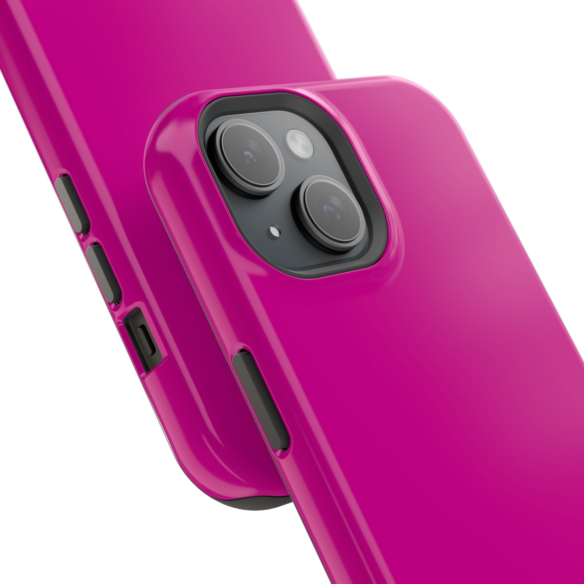 Radiant Orchid – Vibrant Purple iPhone Case - Image 67
