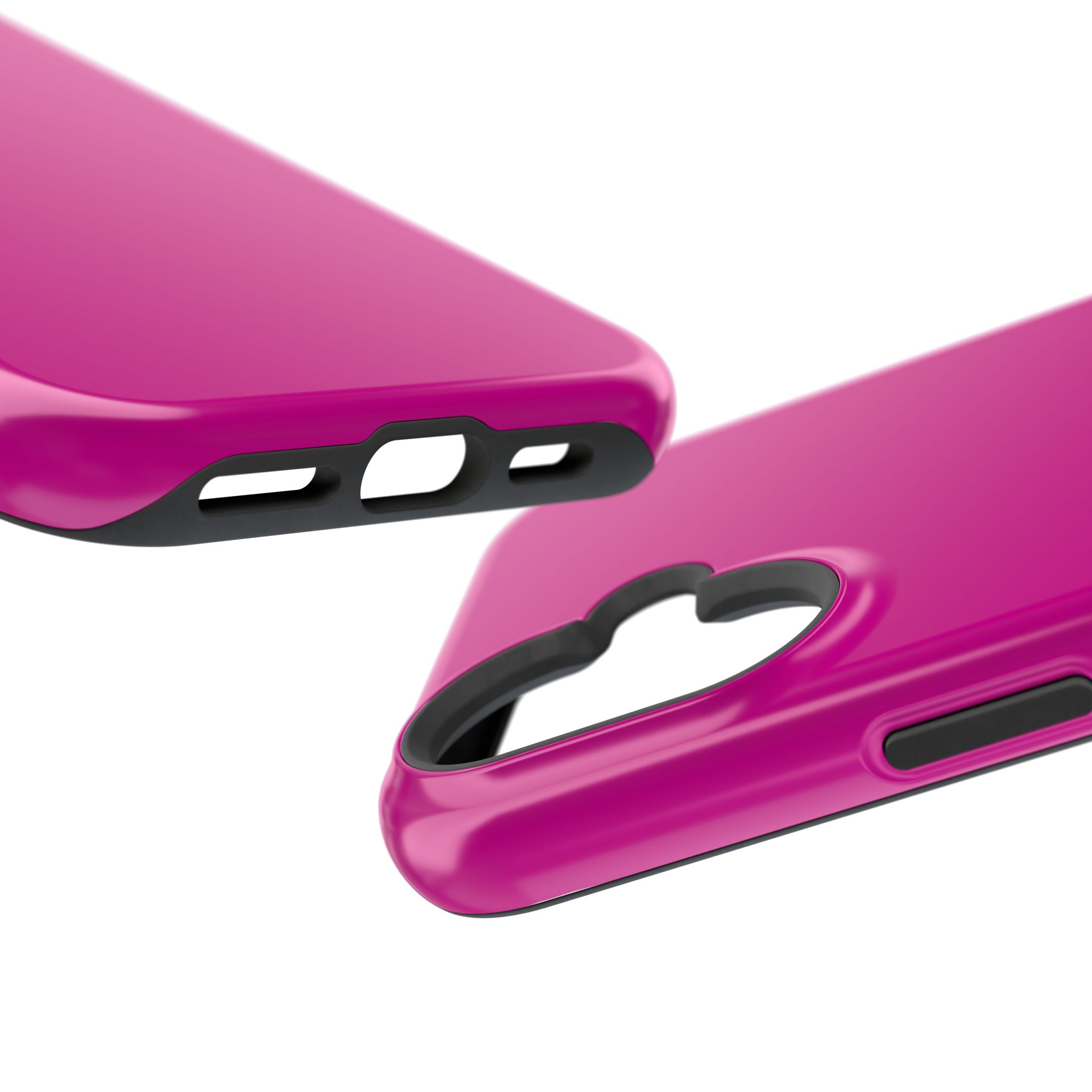 Radiant Orchid – Vibrant Purple iPhone Case - Image 101
