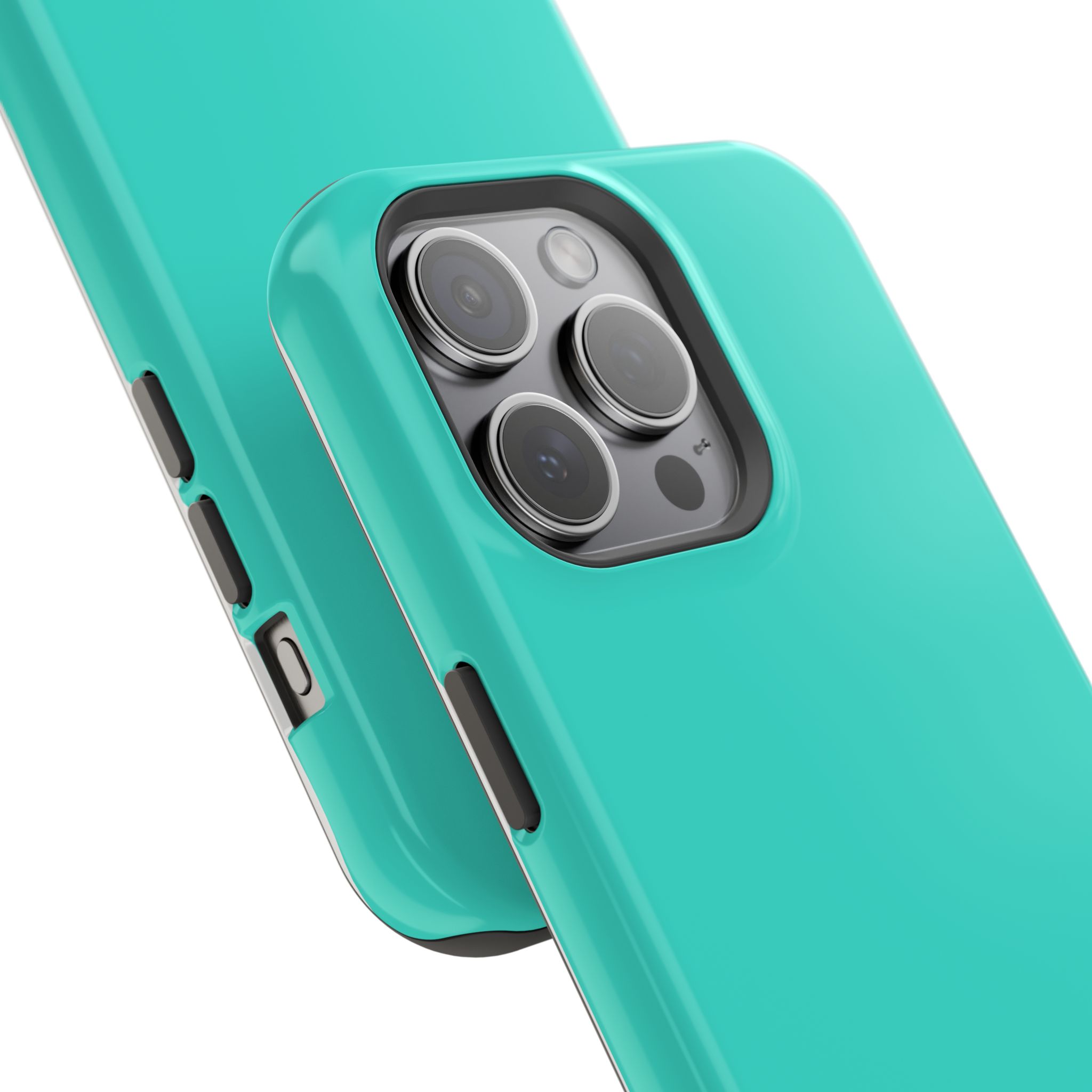 Isla – Turquoise iPhone Case - Image 91