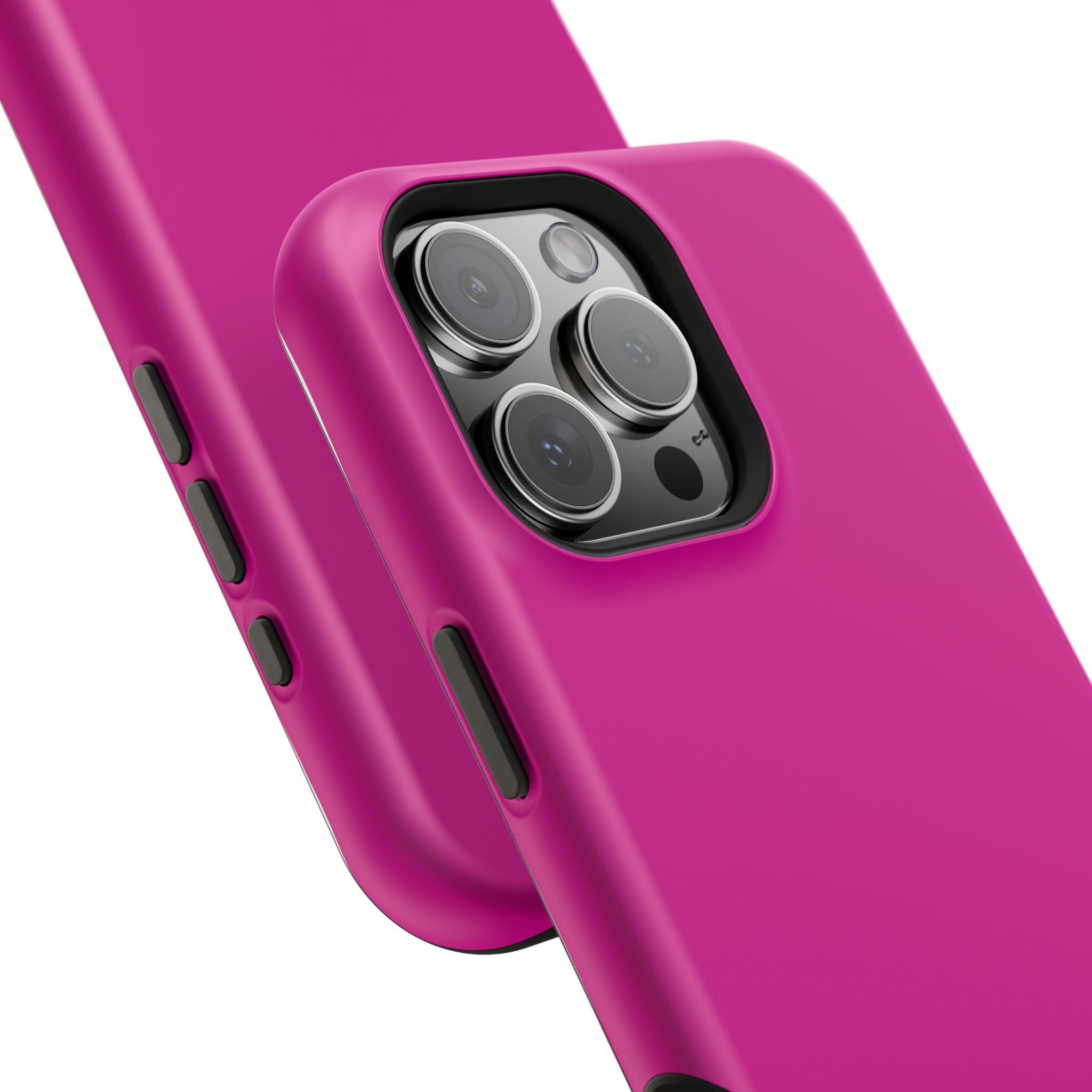 Radiant Orchid – Vibrant Purple iPhone Case - Image 128