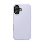 Lavender Mist – Light Lavender iPhone Case